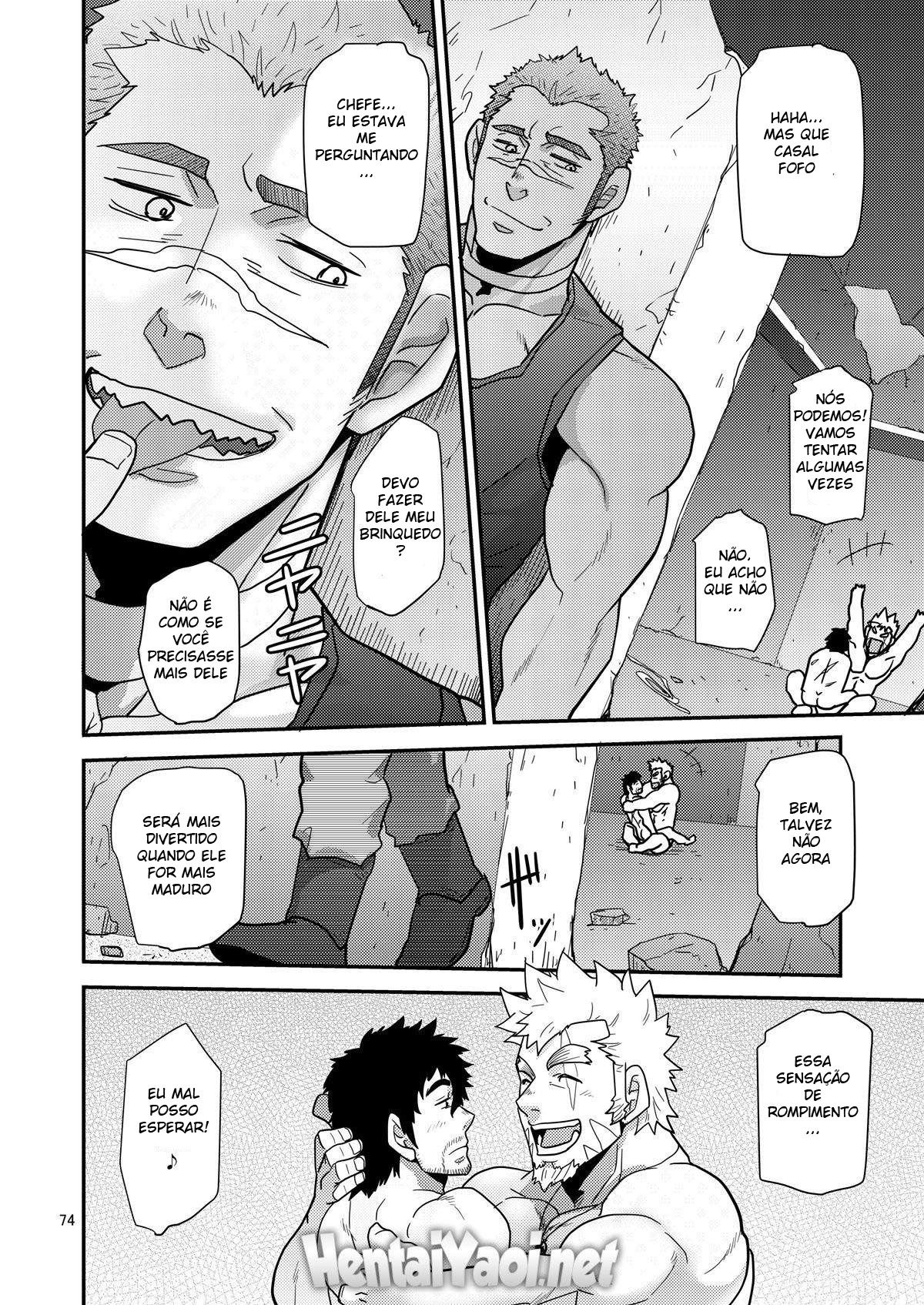 Gigante Inesquecível!! - Page 72