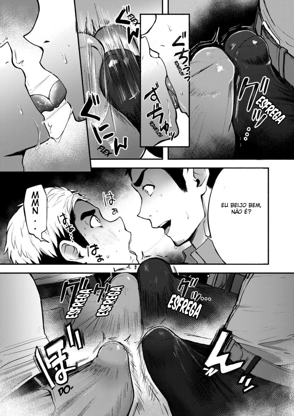 Hatten BLAST! 2 - Page 6