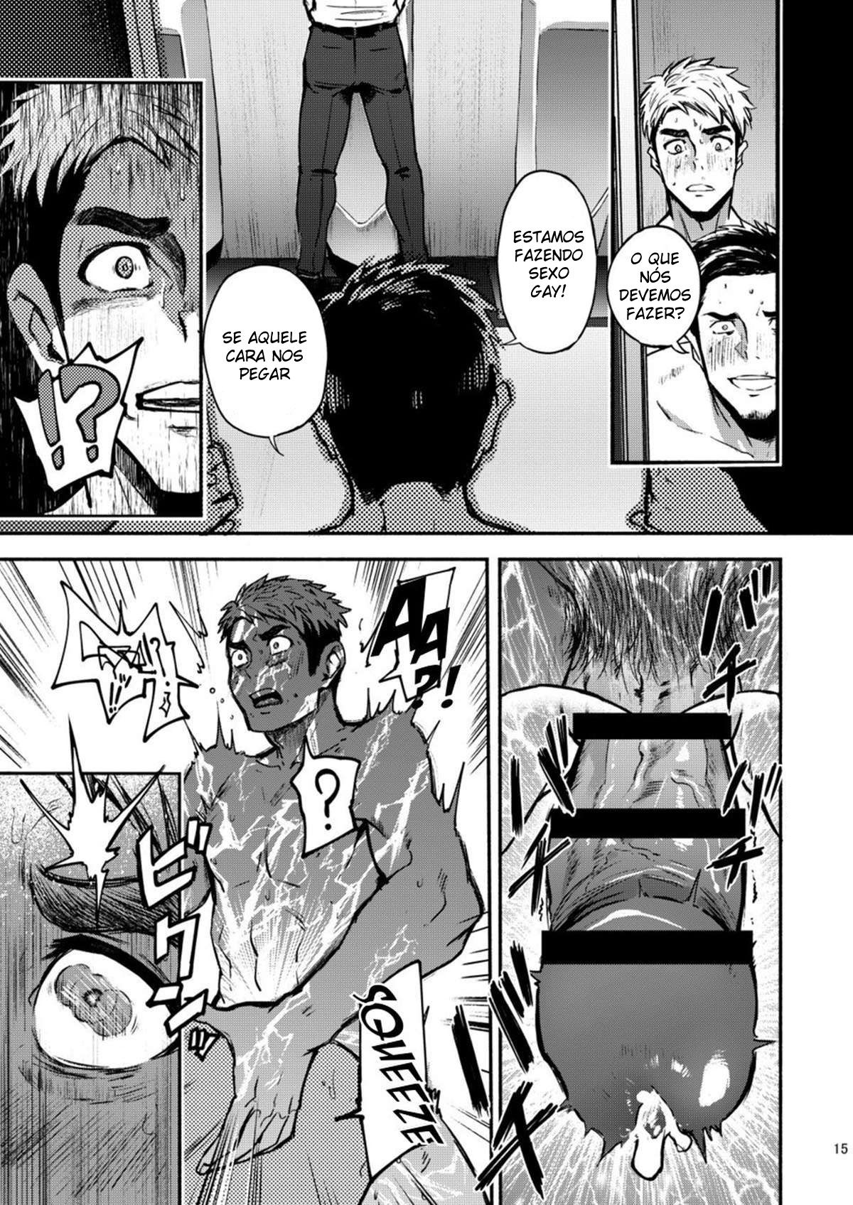 Hatten BLAST! 2 - Page 14