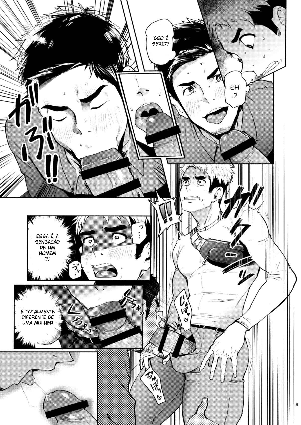 Hatten BLAST! - Page 9