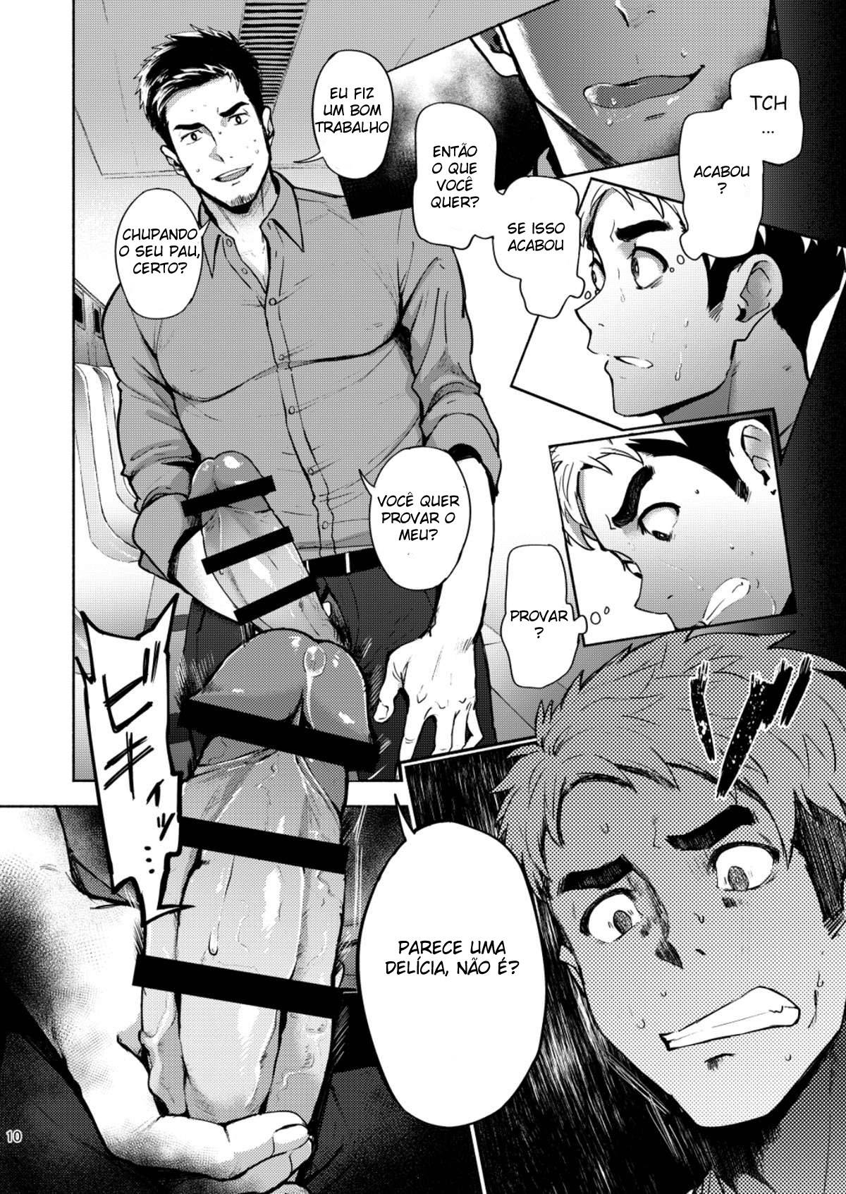 Hatten BLAST! - Page 10