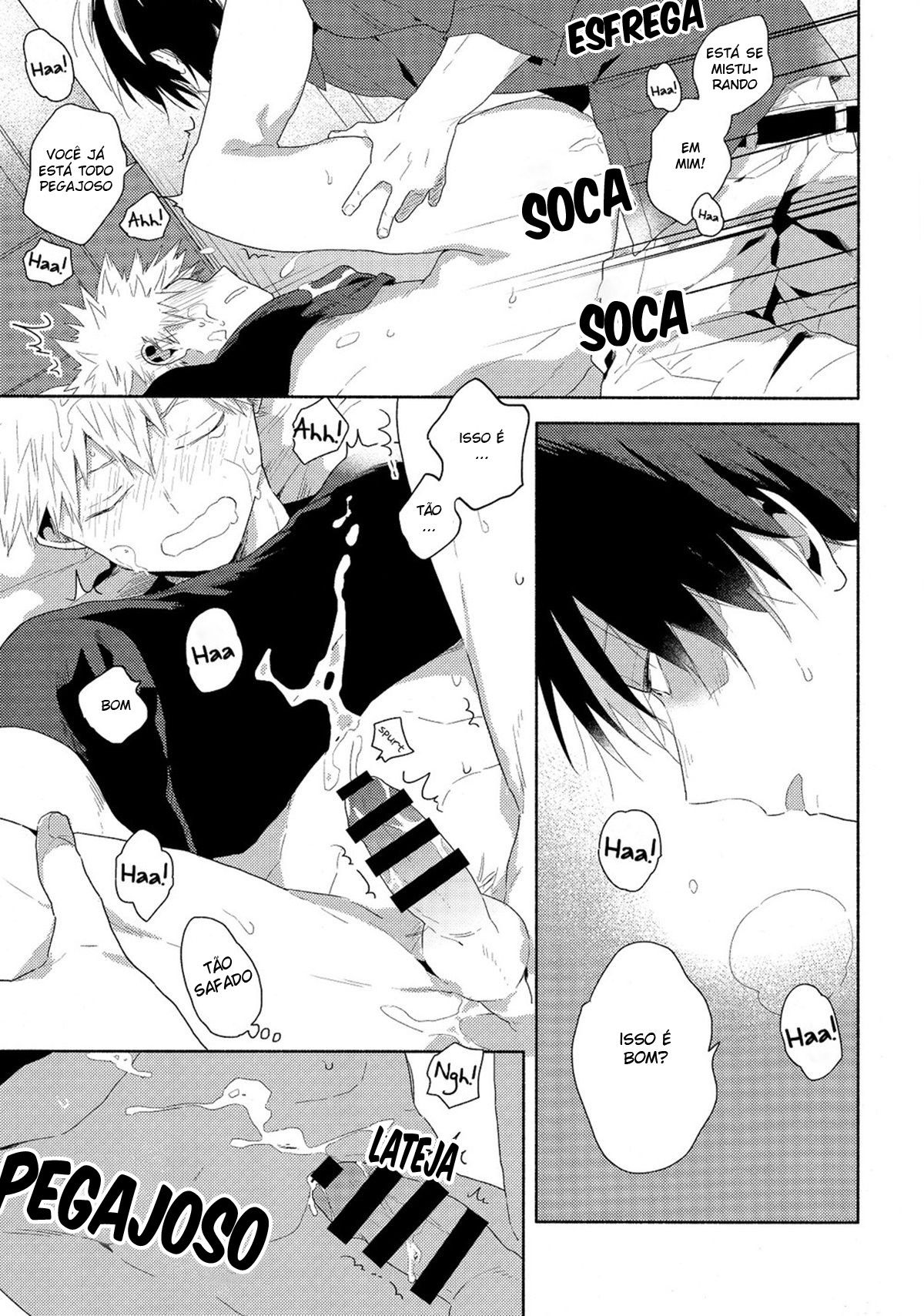 Impacto Facial - Page 14