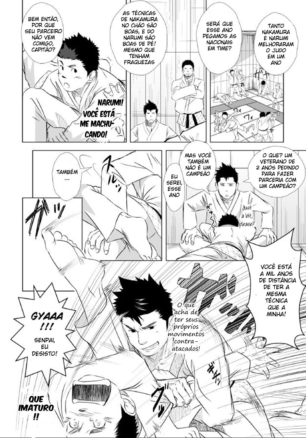 Itai Itai Itai. 1 - Page 8