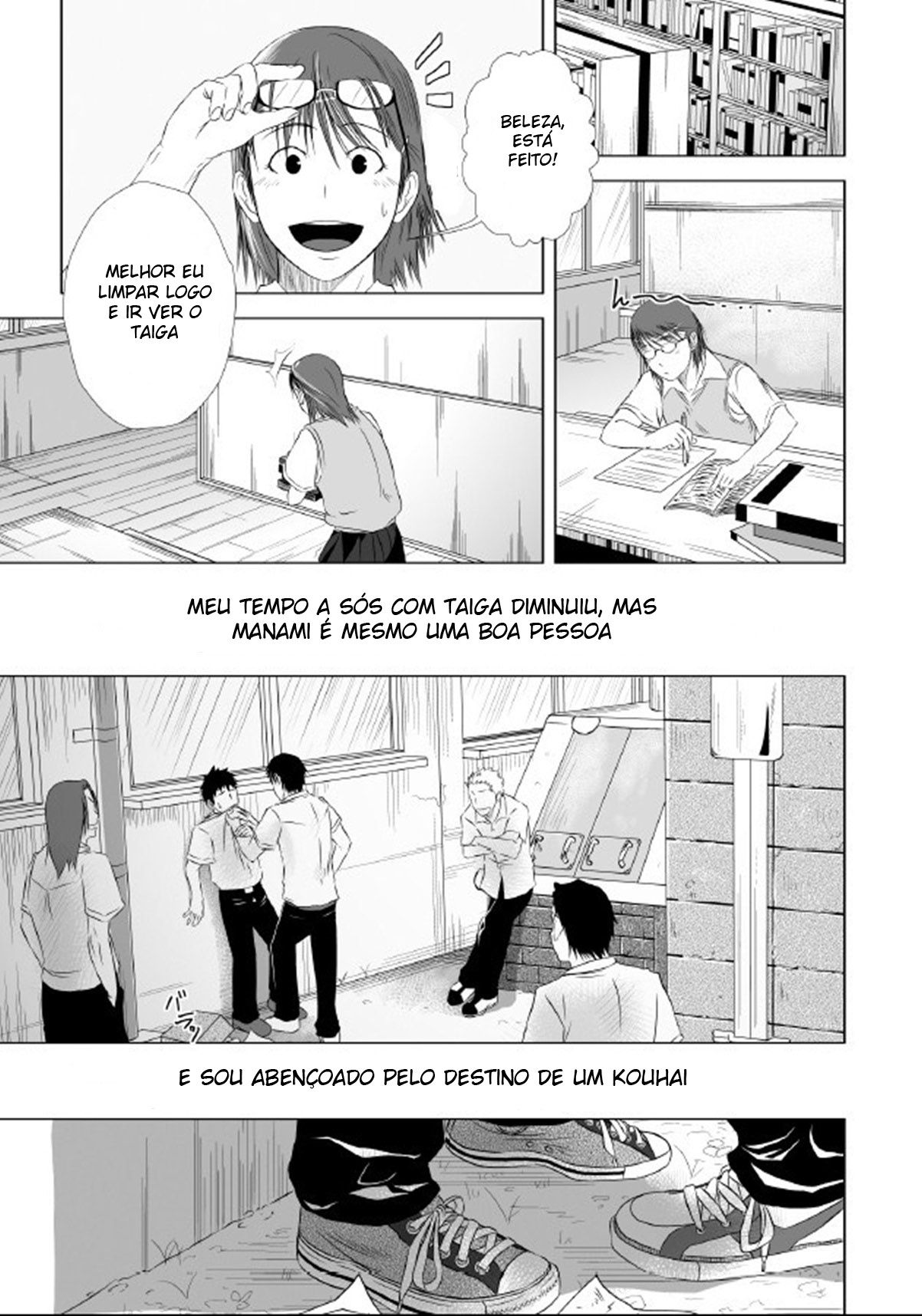 Itai Itai Itai. 1 - Page 9