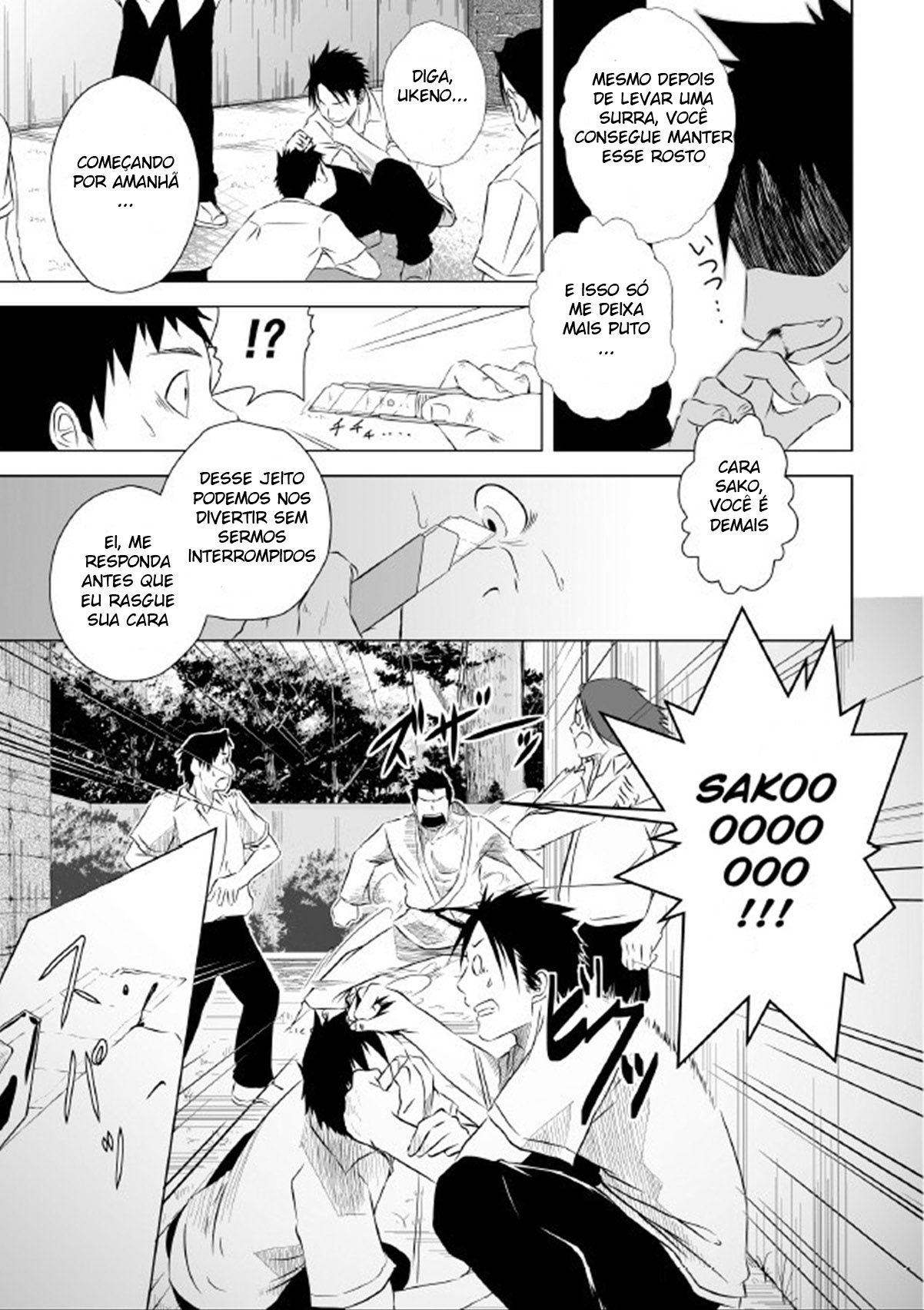 Itai Itai Itai. 1 - Page 11
