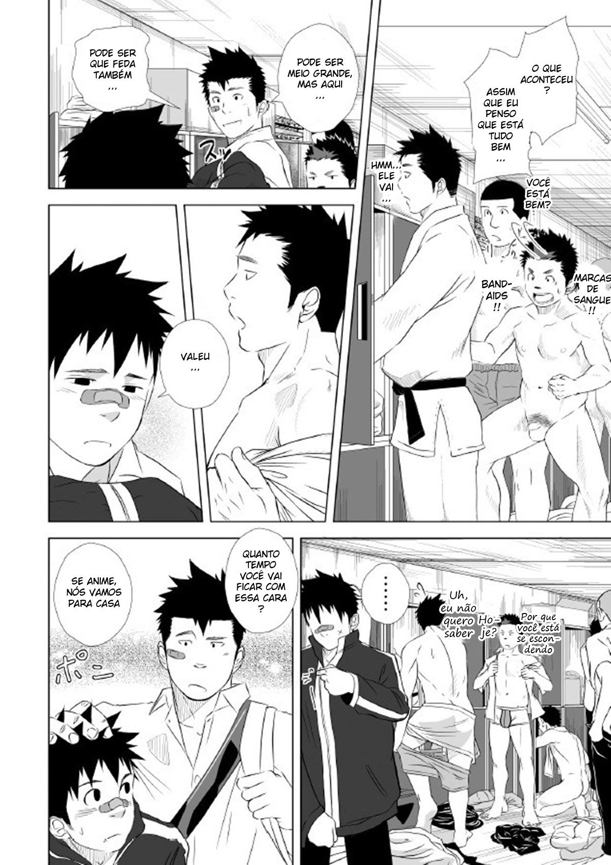 Itai Itai Itai. 1 - Page 16