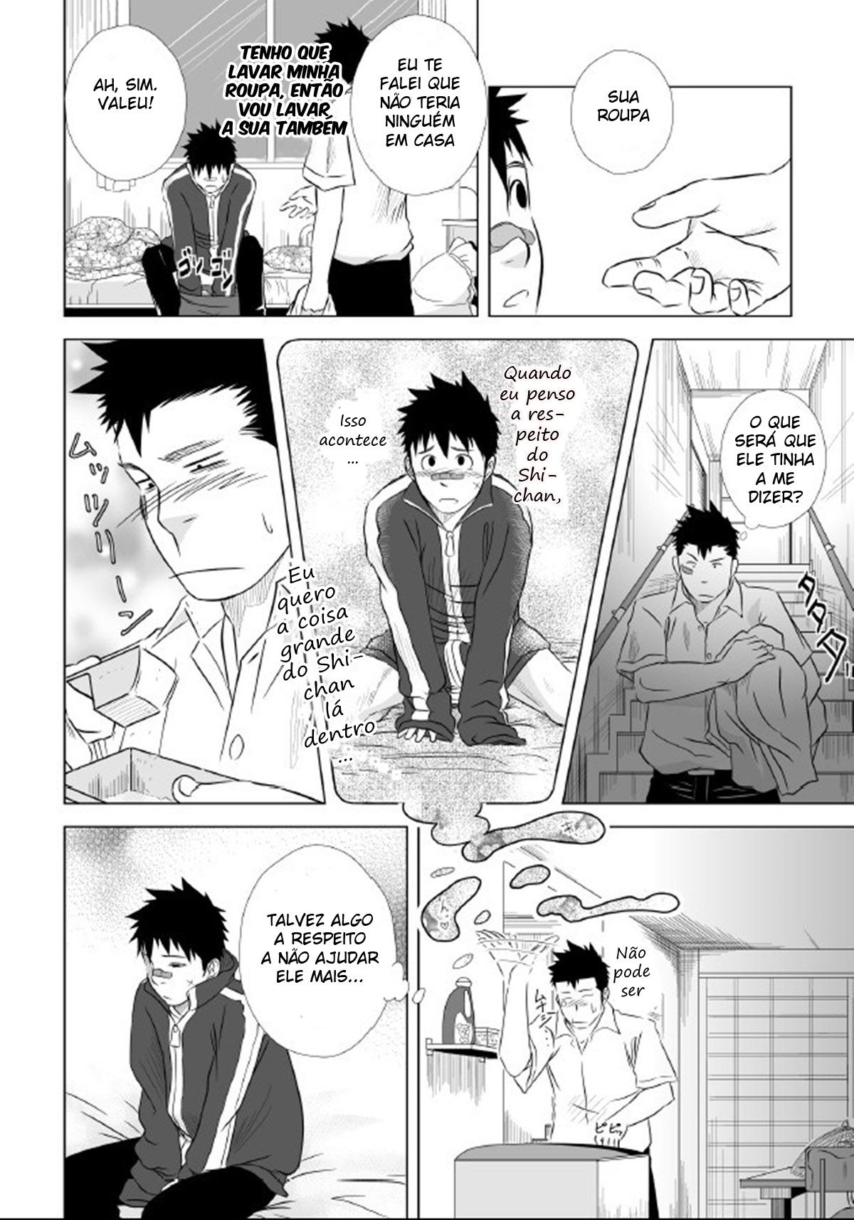 Itai Itai Itai. 1 - Page 18