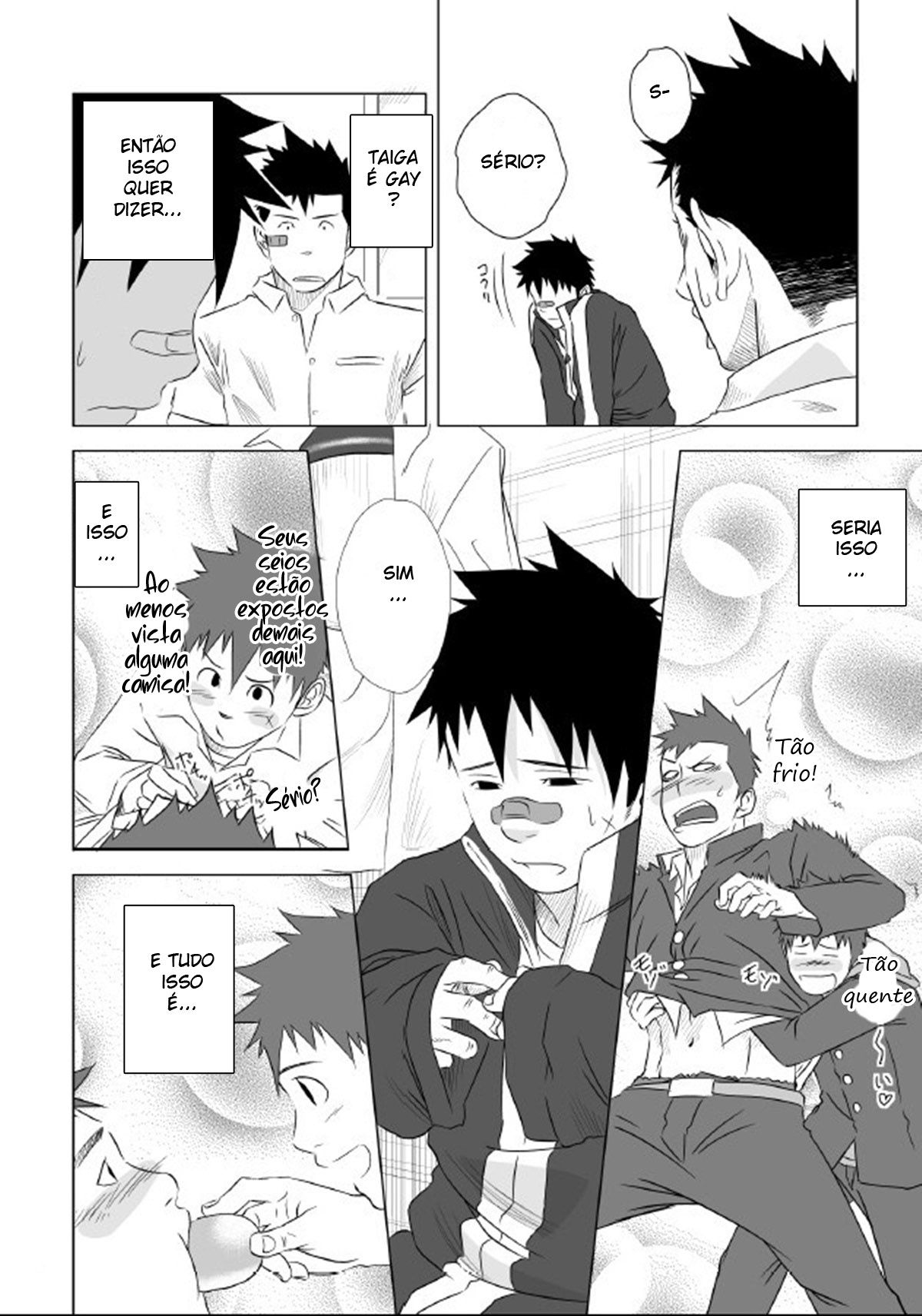 Itai Itai Itai. 1 - Page 20