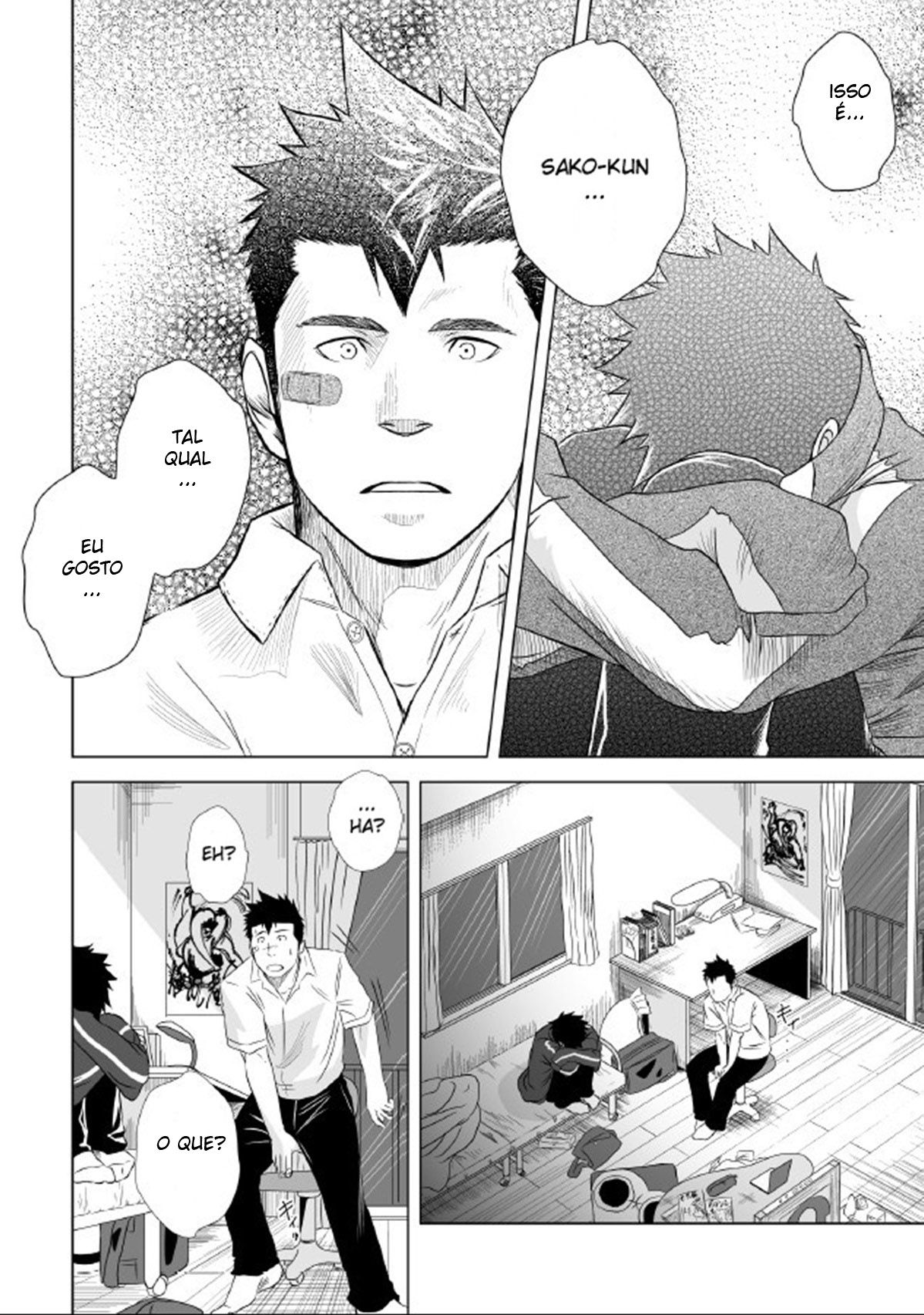 Itai Itai Itai. 1 - Page 22