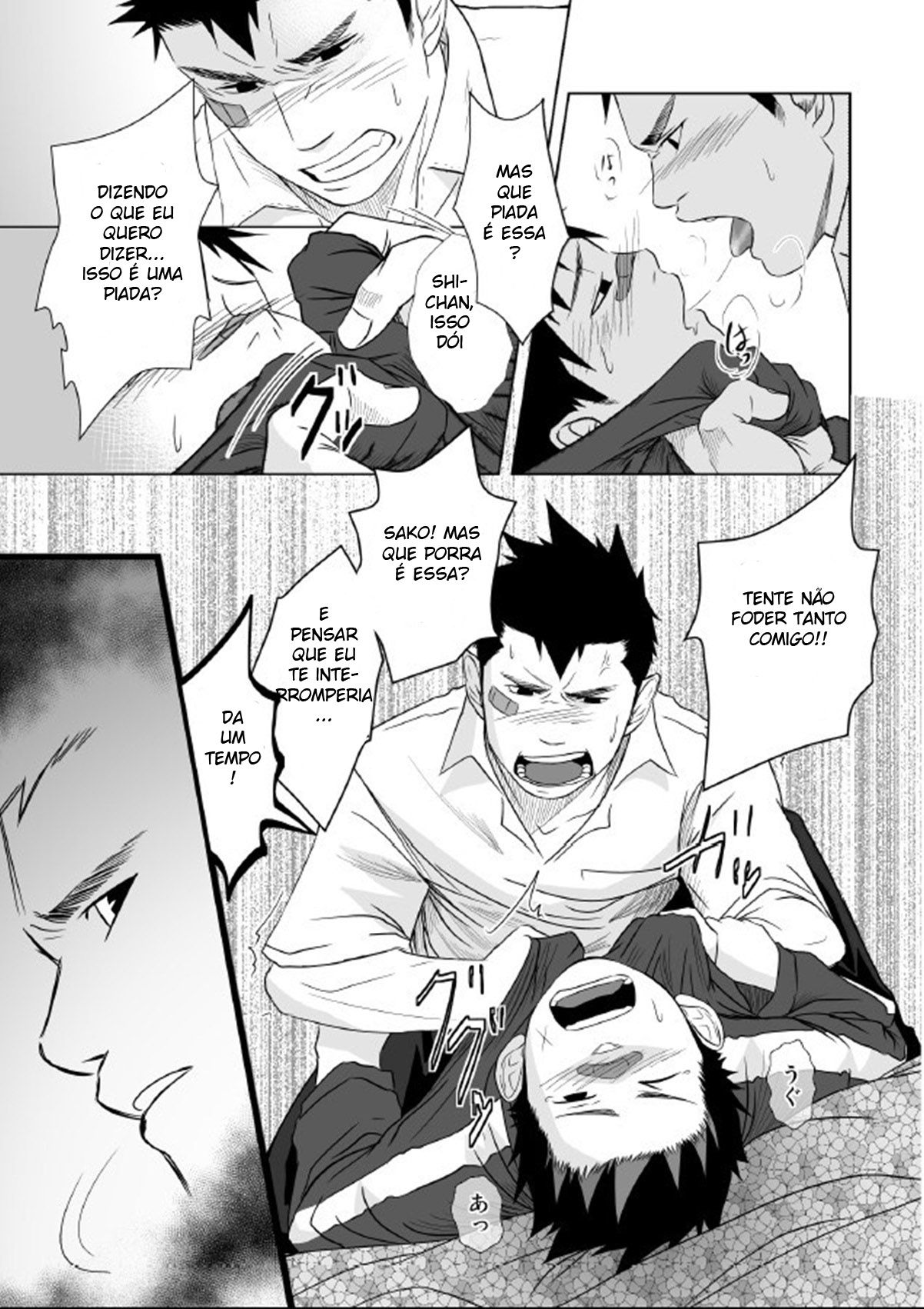 Itai Itai Itai. 1 - Page 29