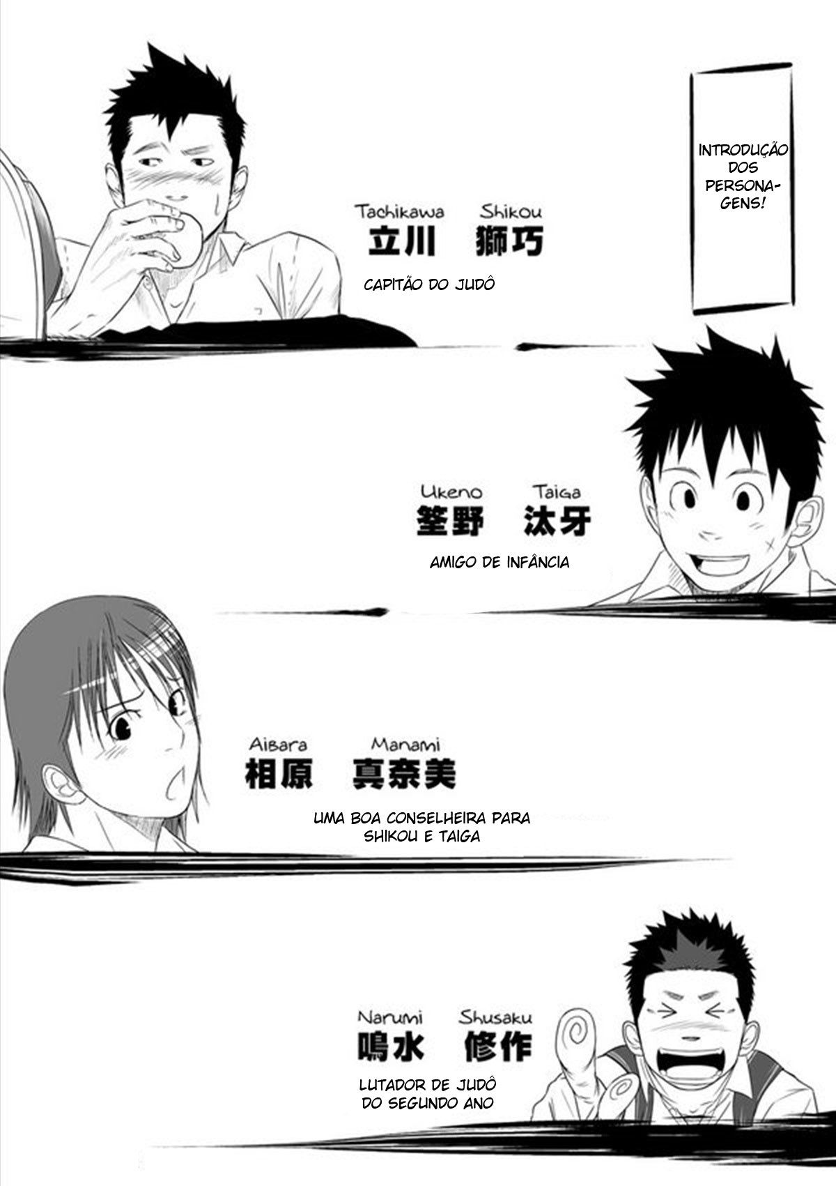 Itai Itai Itai. 2 - Page 3