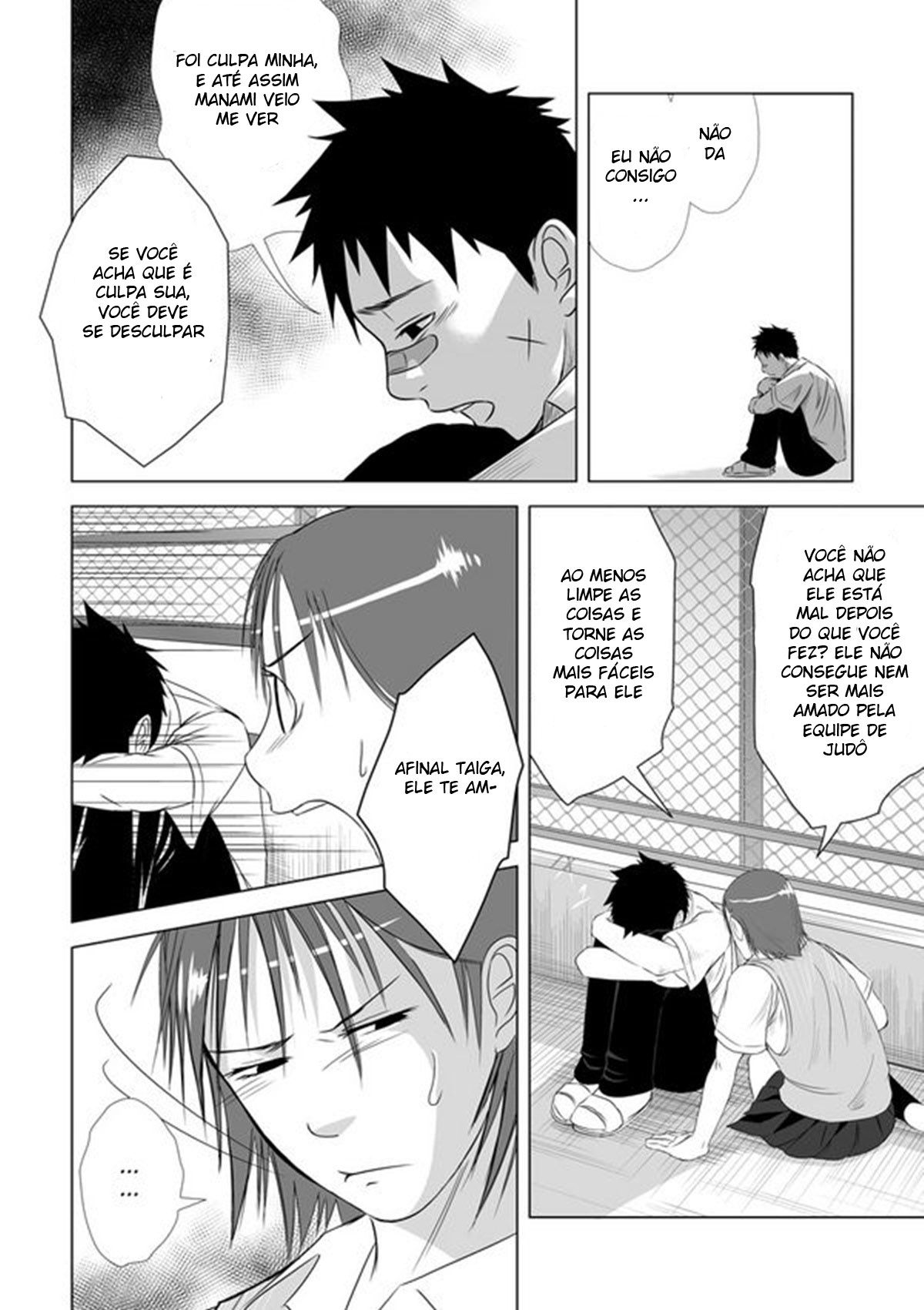 Itai Itai Itai. 2 - Page 9