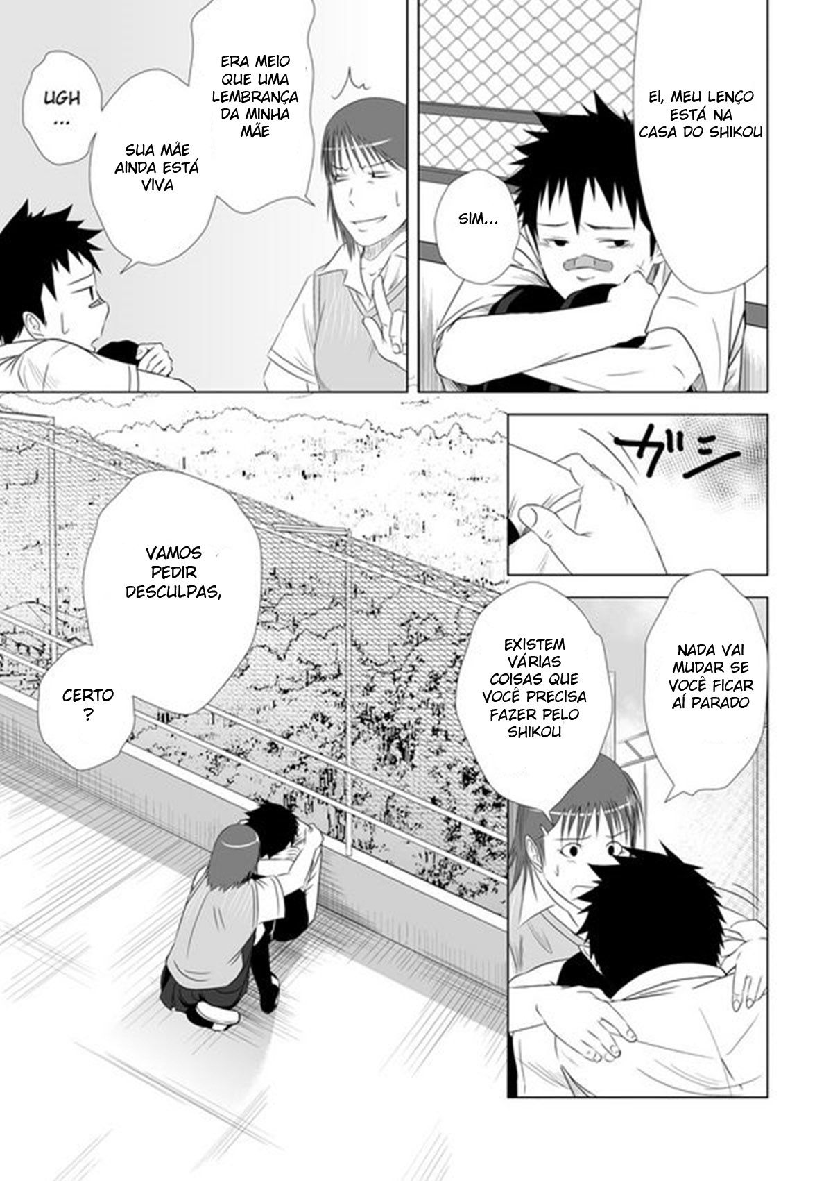 Itai Itai Itai. 2 - Page 10