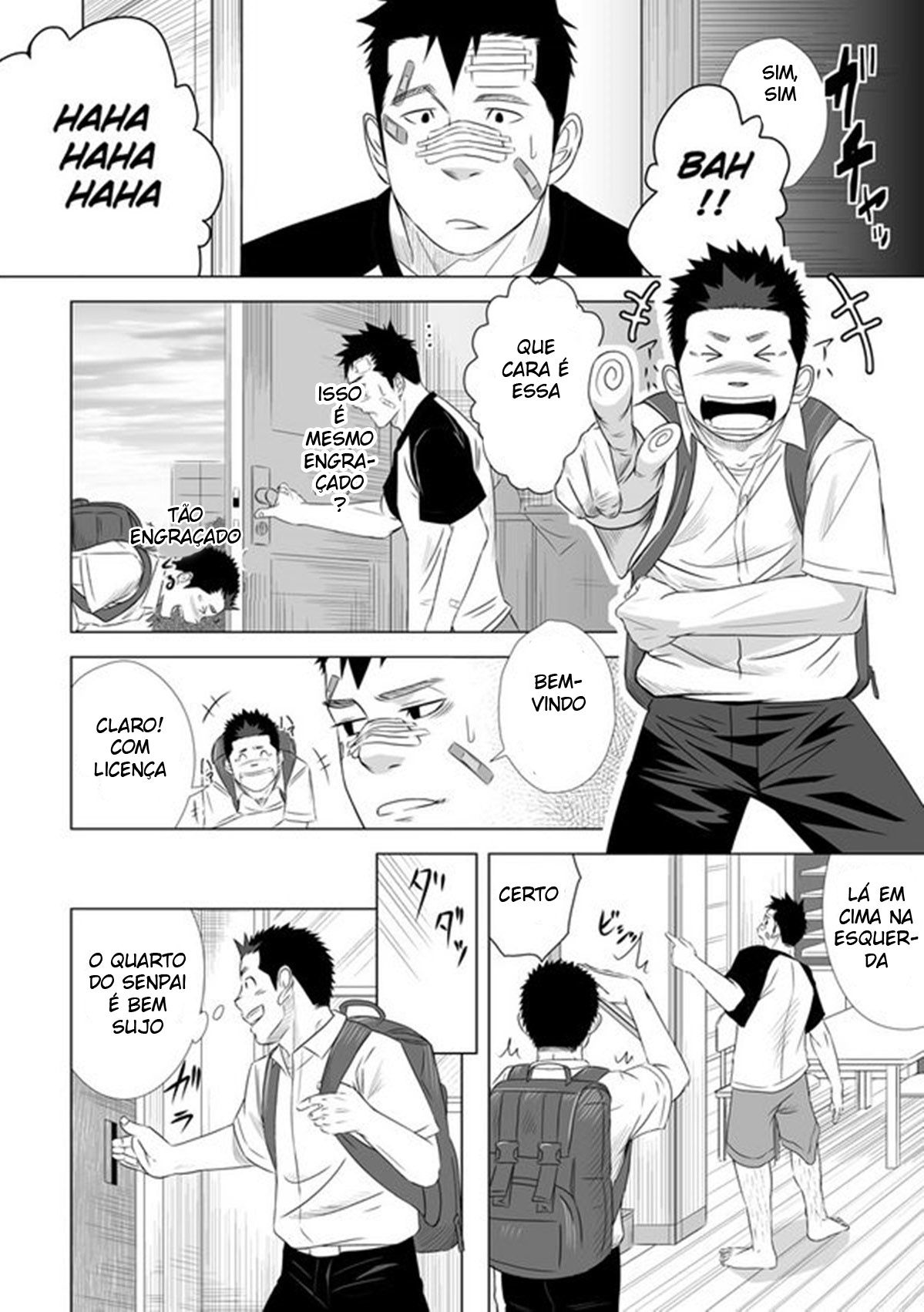 Itai Itai Itai. 2 - Page 13
