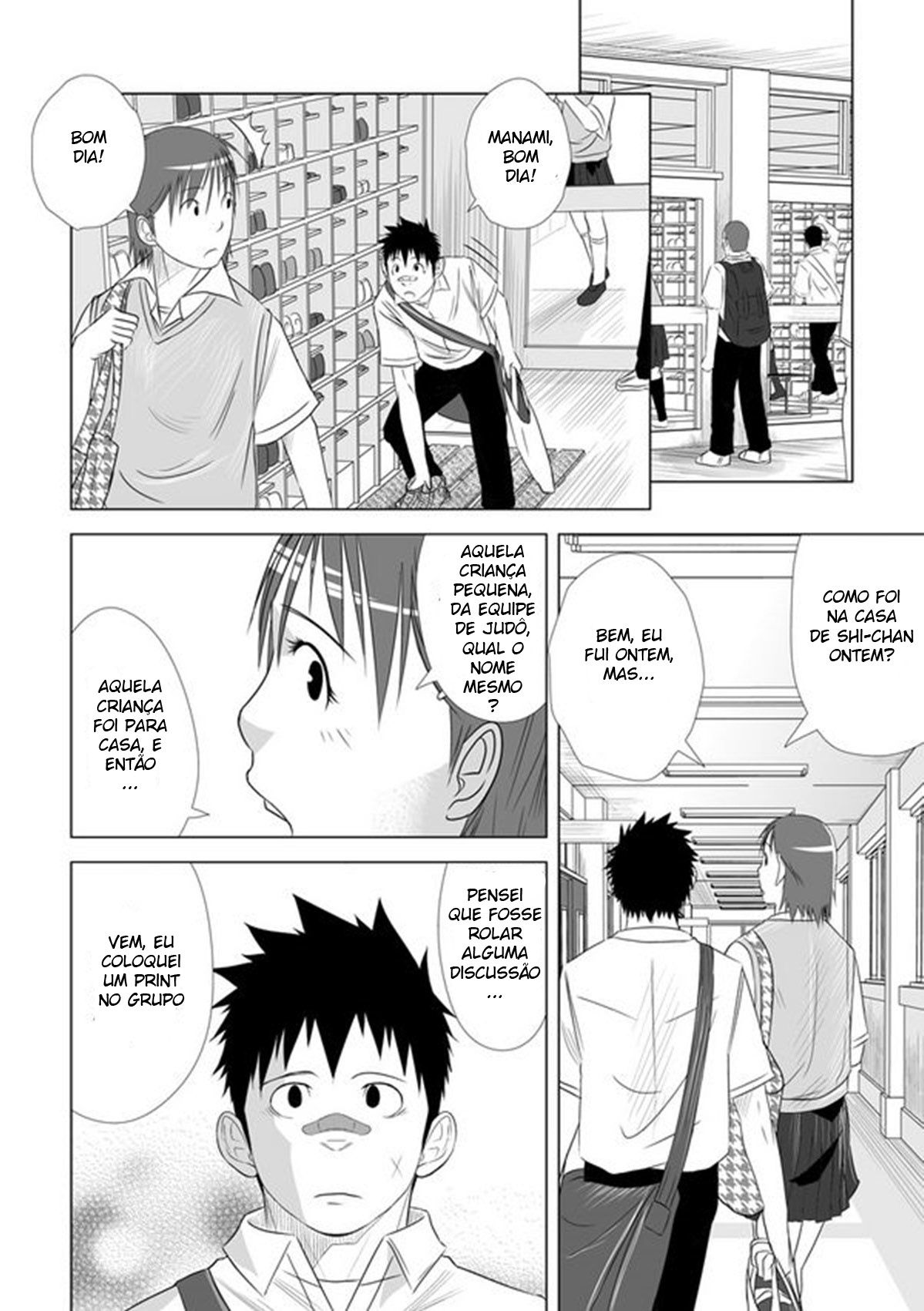 Itai Itai Itai. 2 - Page 41