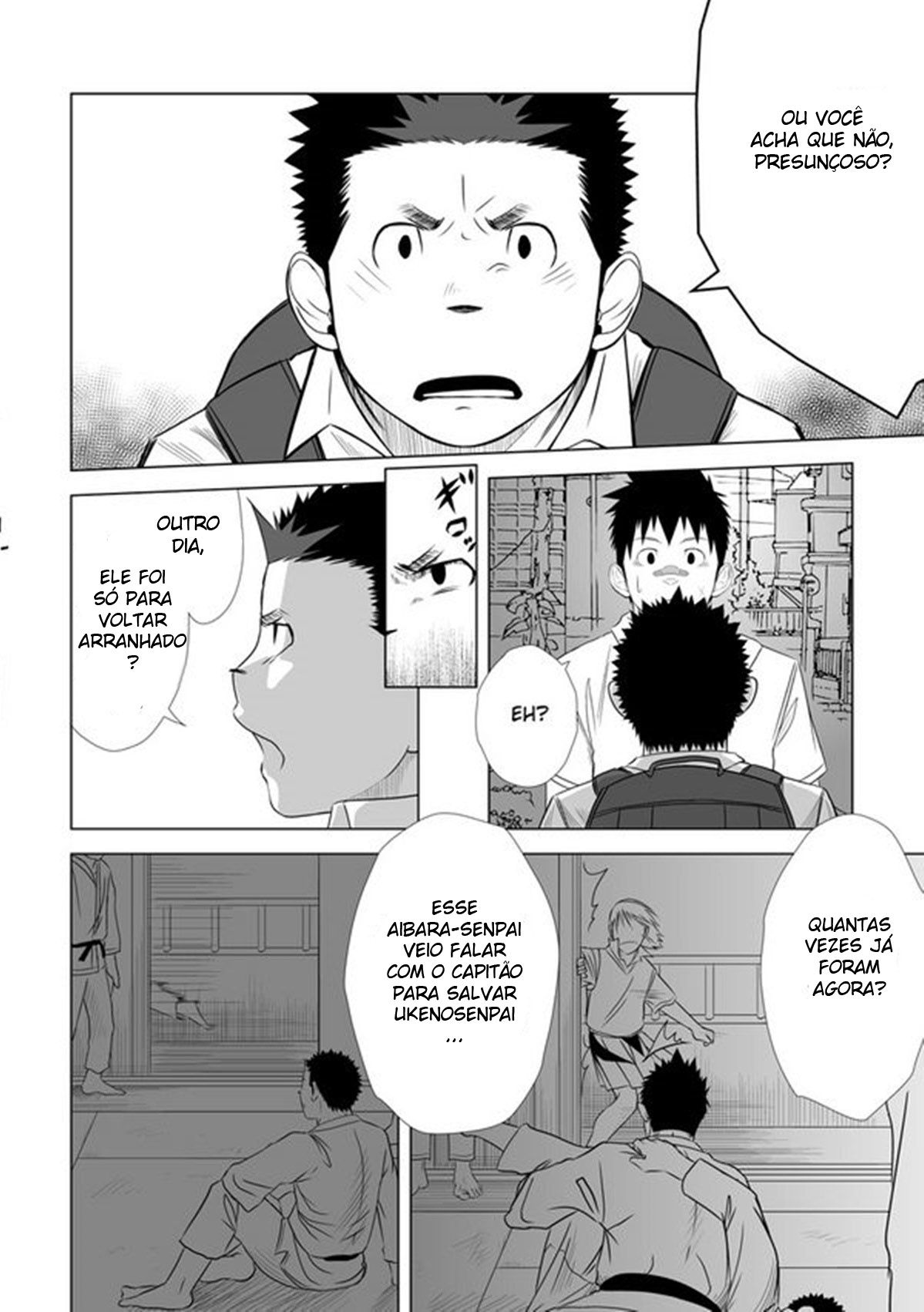 Itai Itai Itai. 2 - Page 47