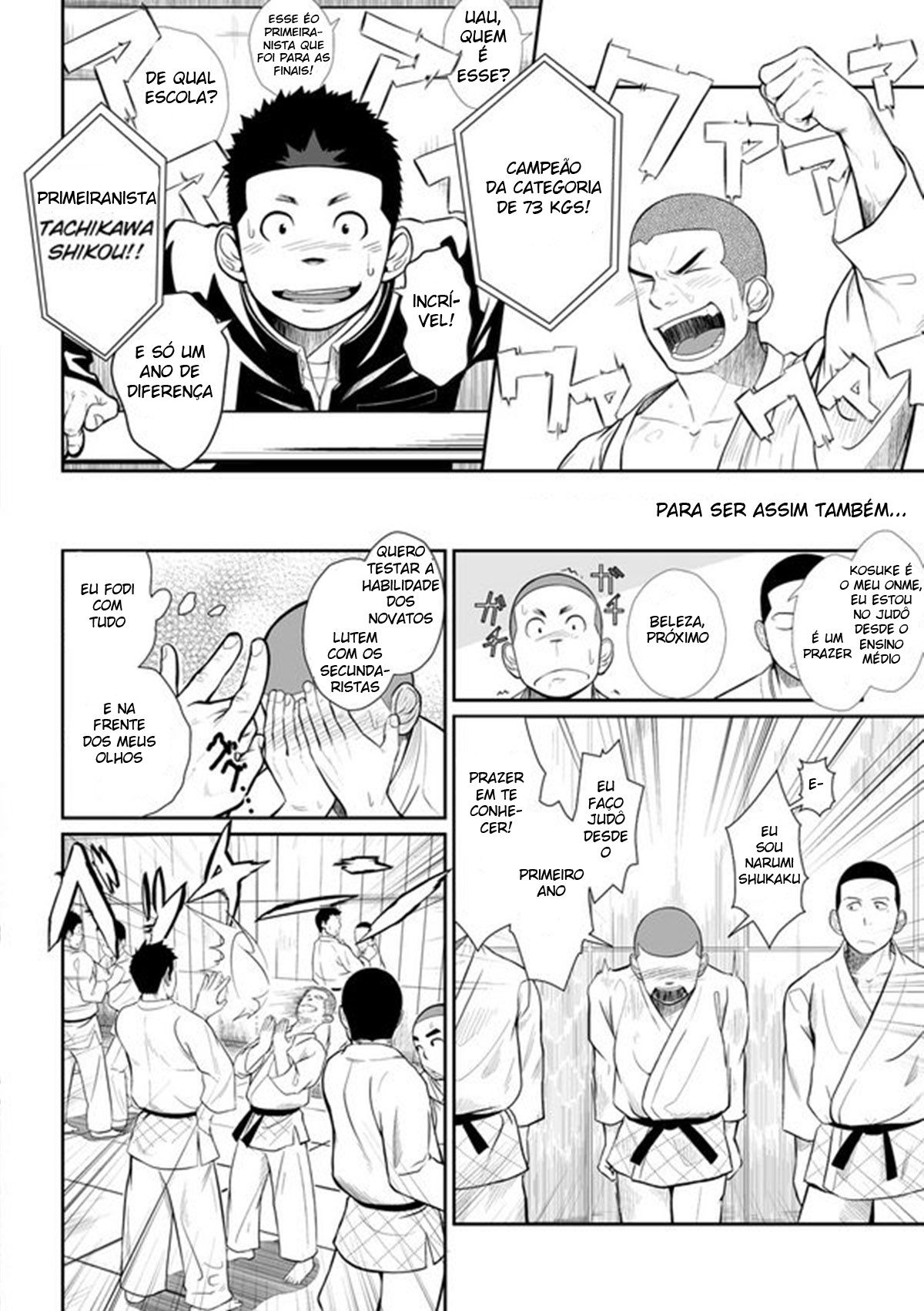 Itai Itai Itai. 3 - Page 5