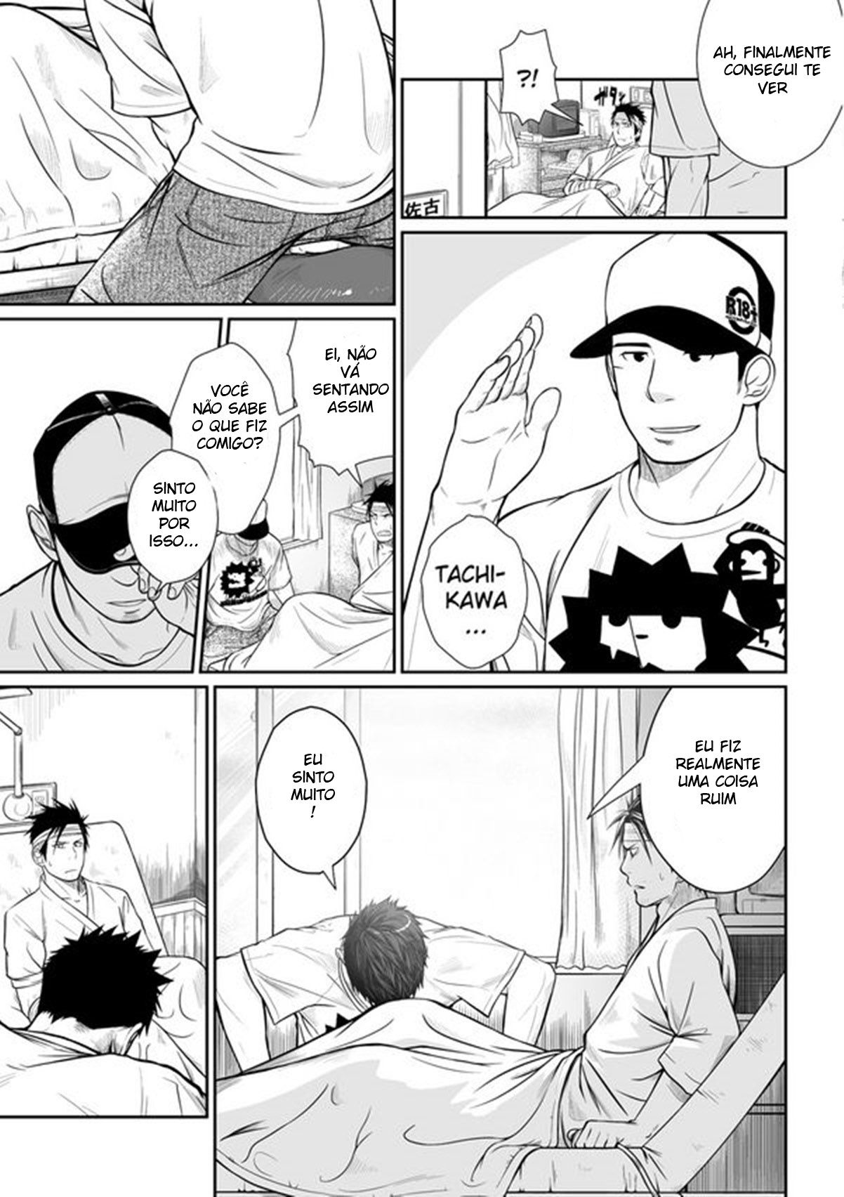Itai Itai Itai. 3 - Page 10