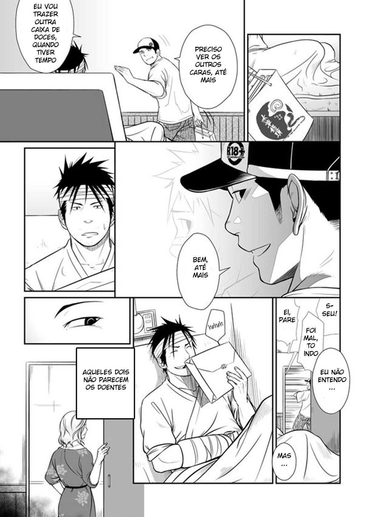 Itai Itai Itai. 3 - Page 14