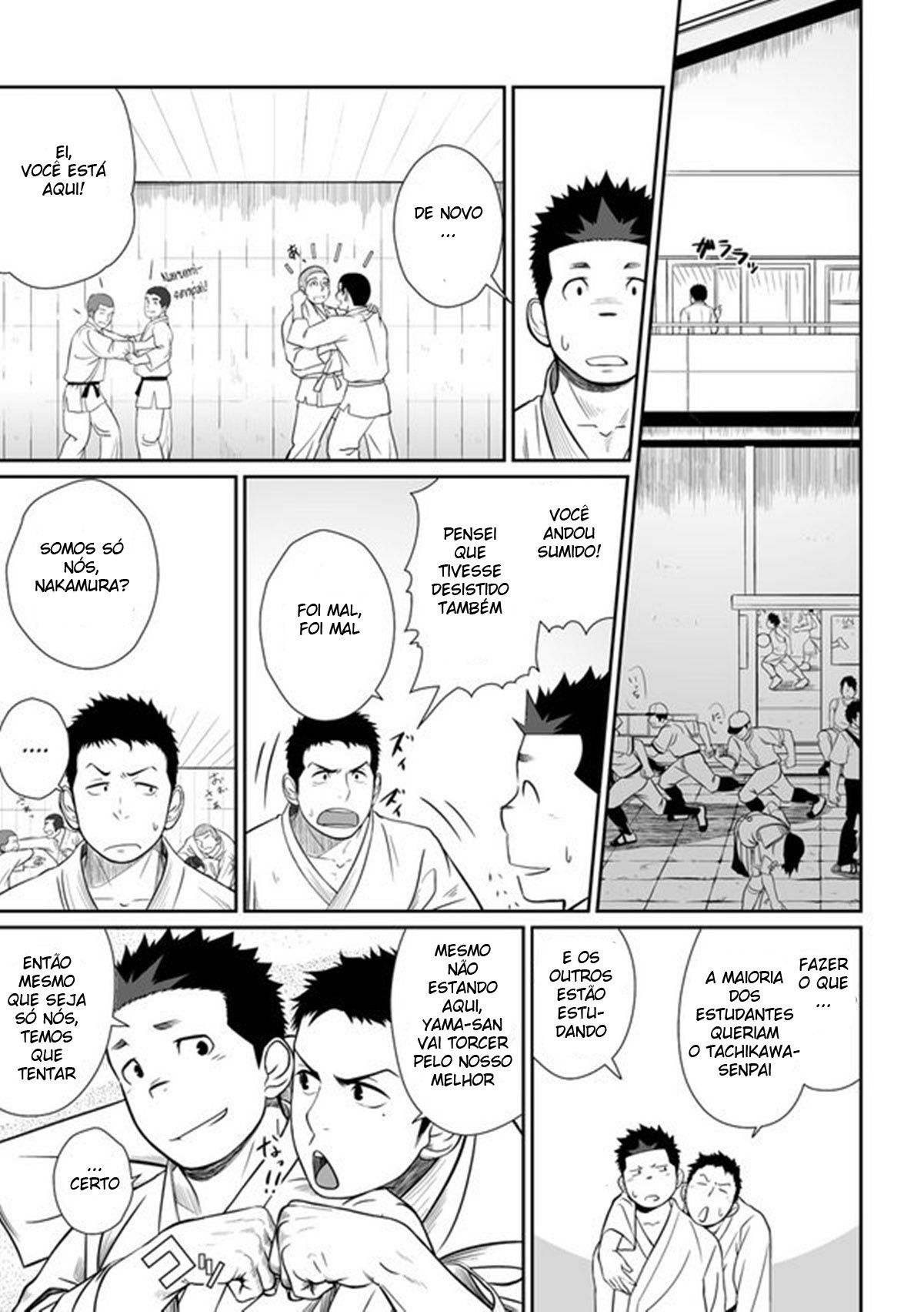 Itai Itai Itai. 3 - Page 20
