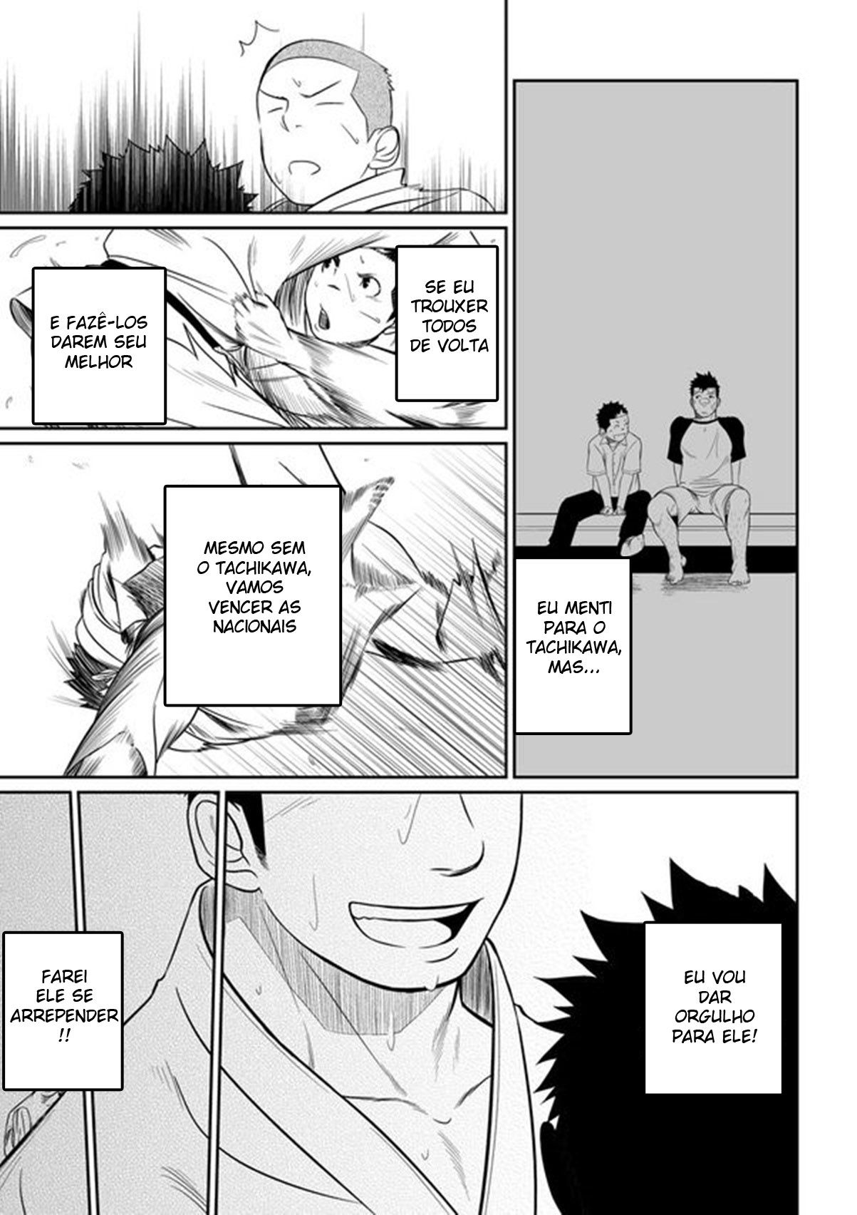 Itai Itai Itai. 3 - Page 28