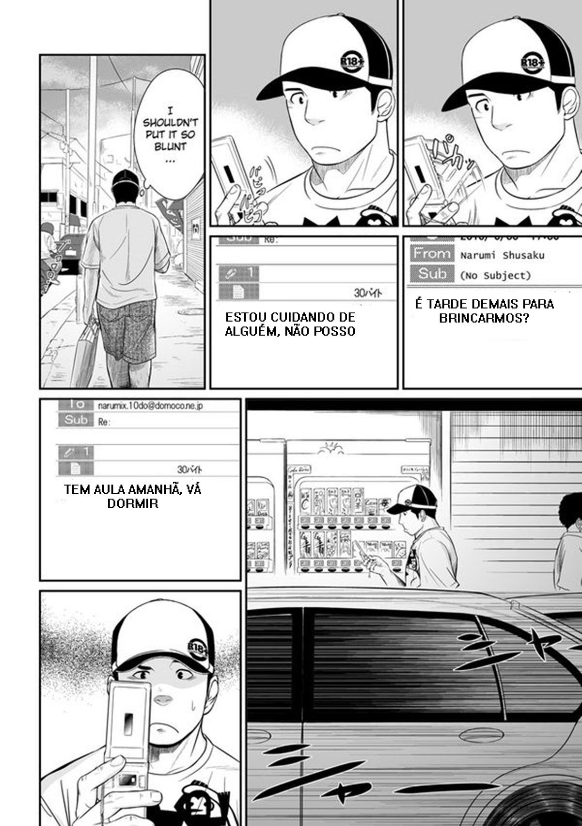 Itai Itai Itai. 3 - Page 33