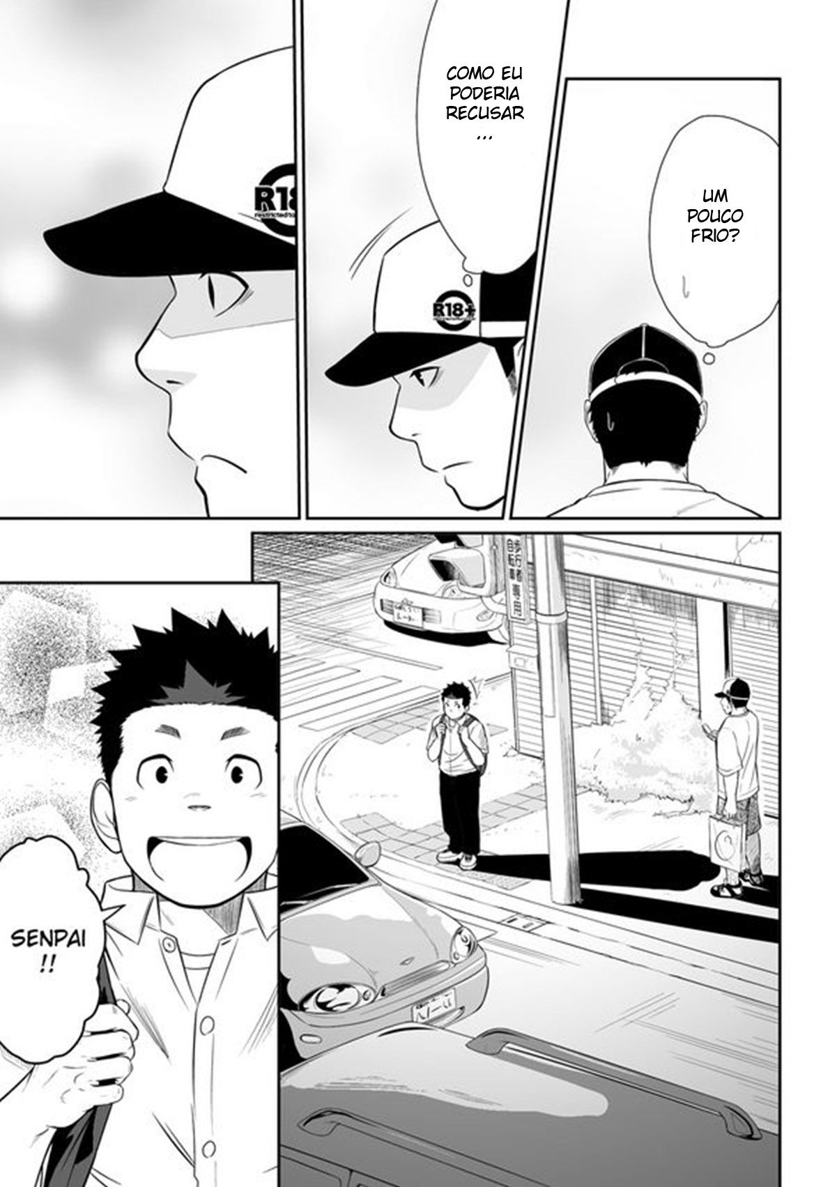 Itai Itai Itai. 3 - Page 34