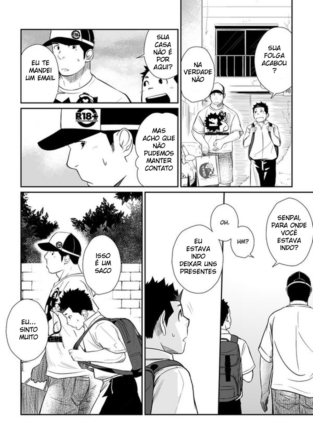 Itai Itai Itai. 3 - Page 35