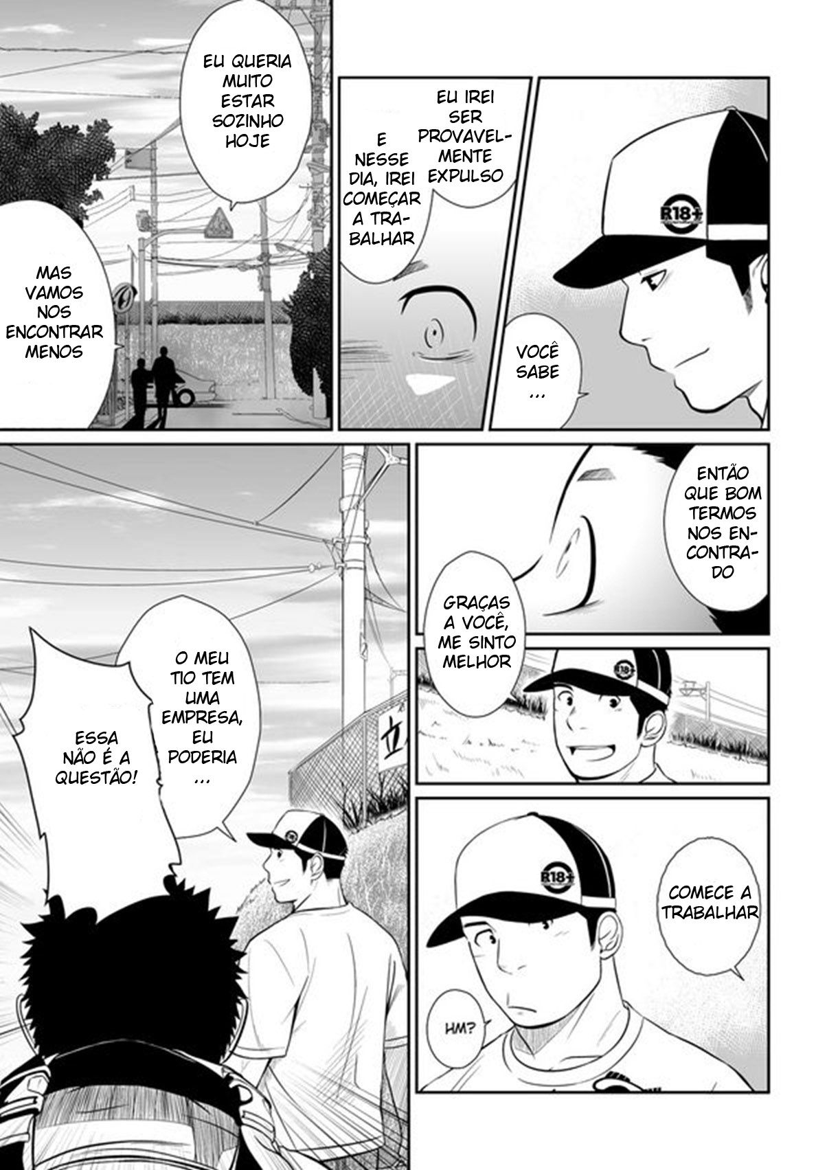 Itai Itai Itai. 3 - Page 38