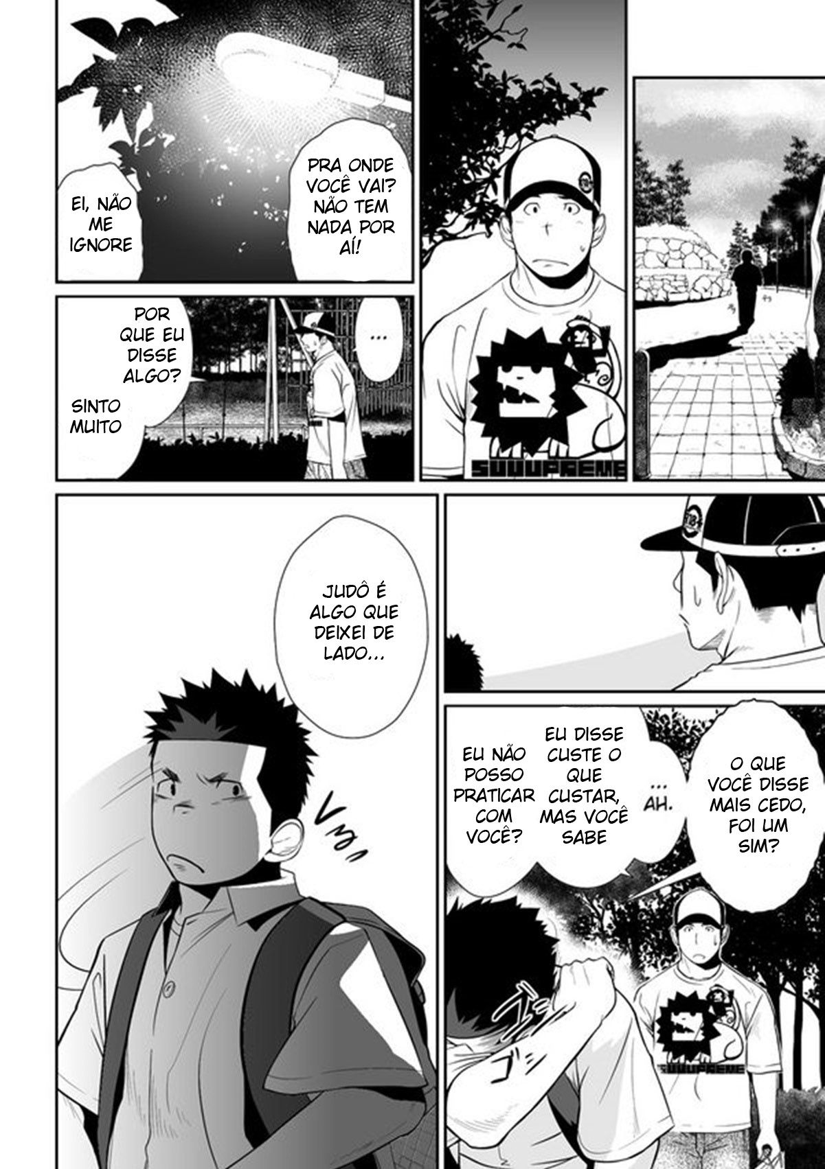 Itai Itai Itai. 3 - Page 45