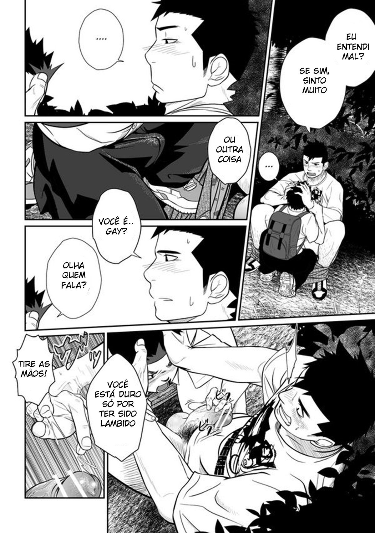 Itai Itai Itai. 3 - Page 49