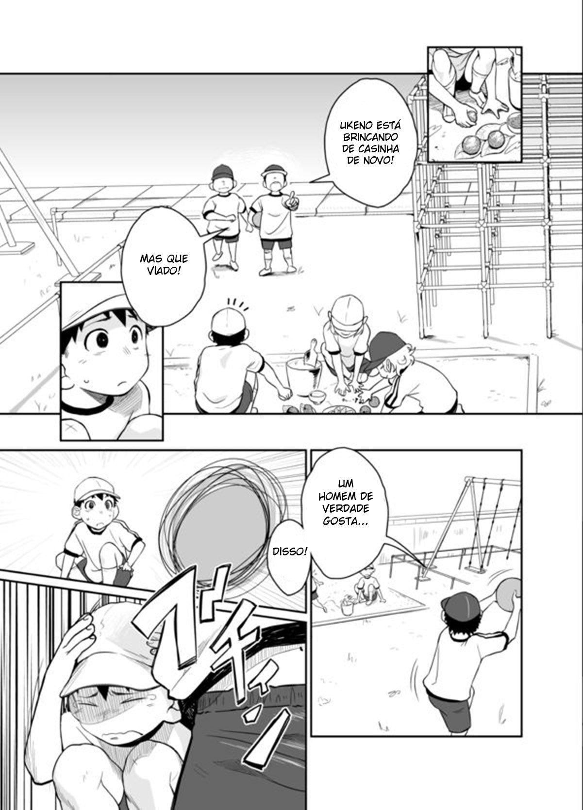 Itai Itai Itai. 4 - Page 4
