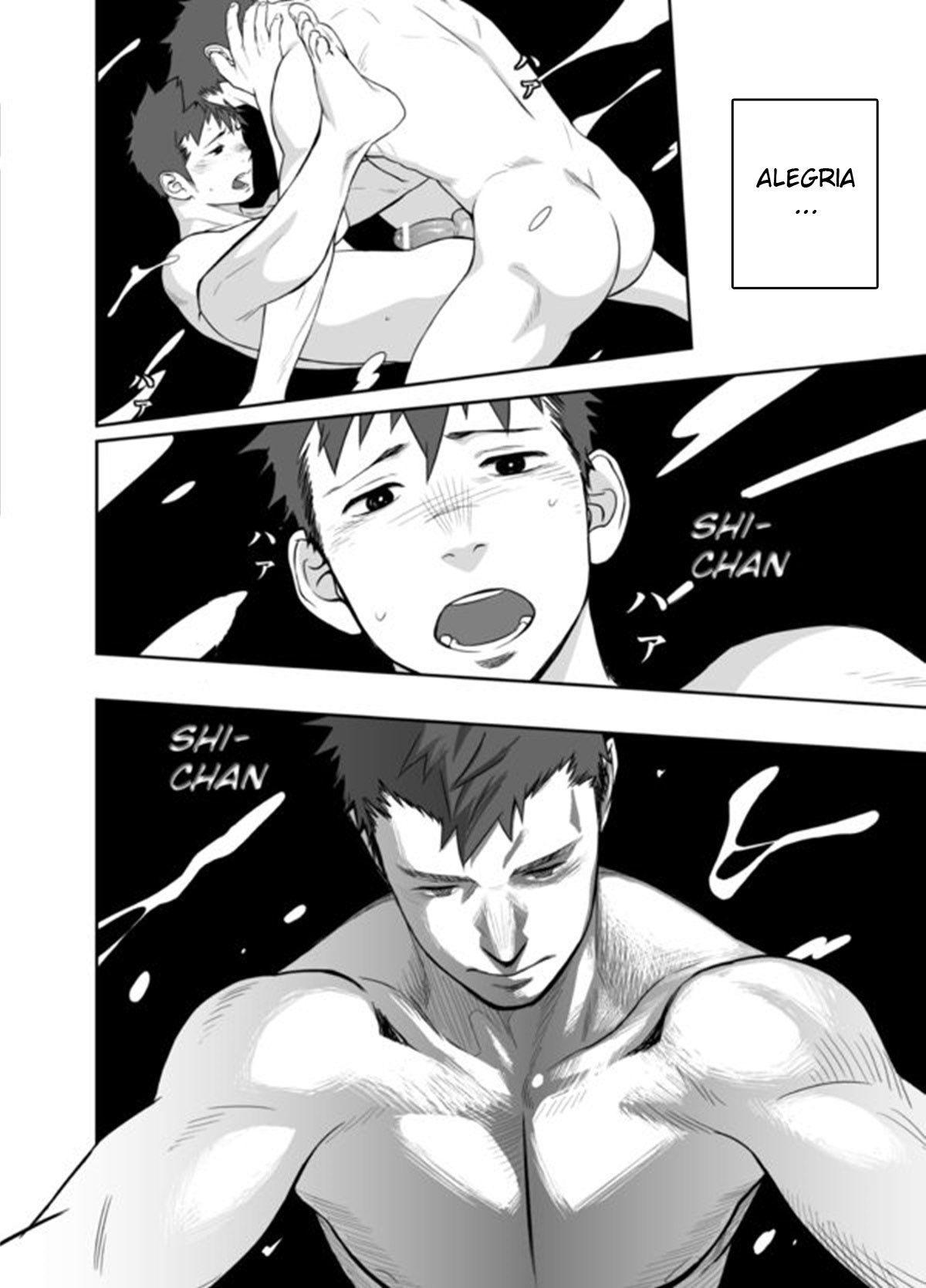 Itai Itai Itai. 4 - Page 9