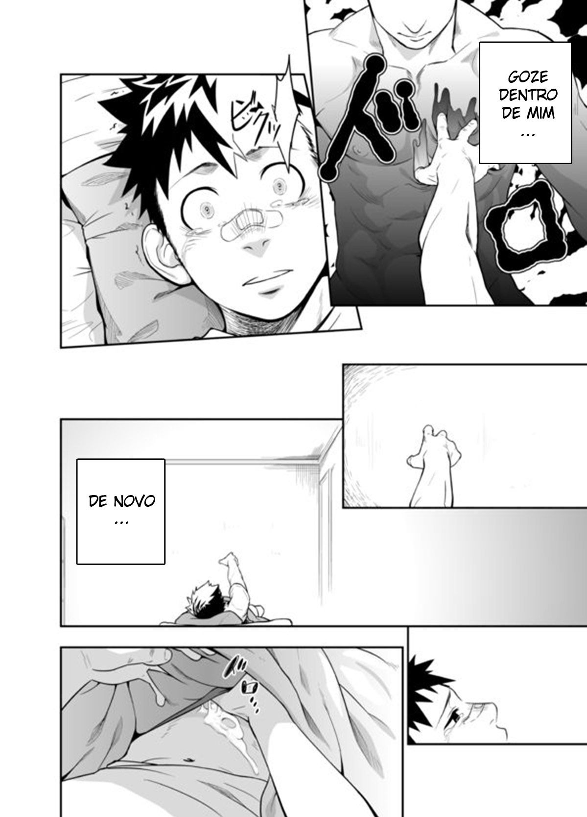 Itai Itai Itai. 4 - Page 11