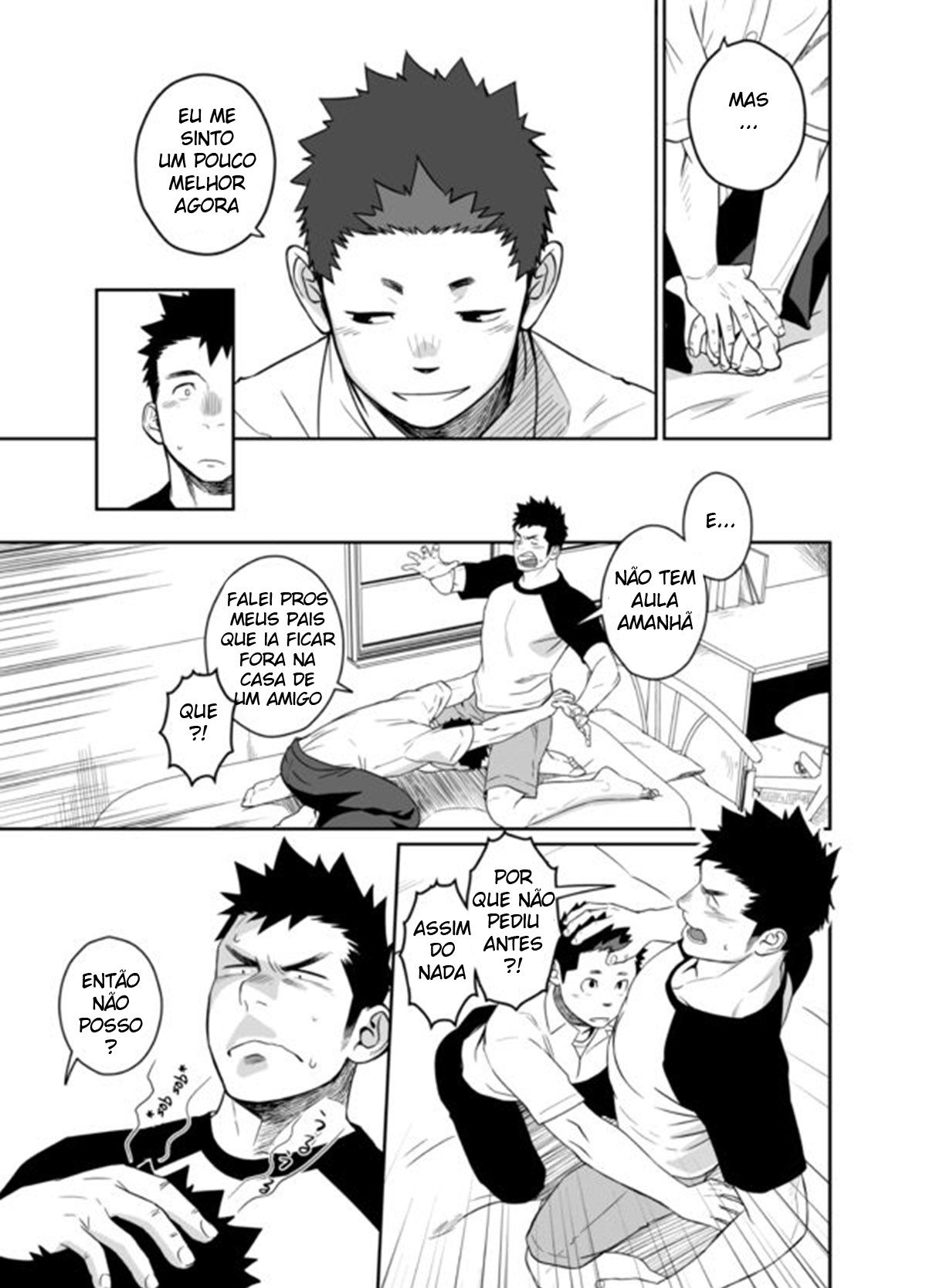 Itai Itai Itai. 4 - Page 22