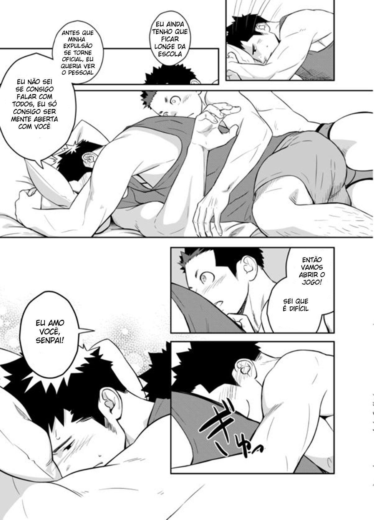 Itai Itai Itai. 4 - Page 28