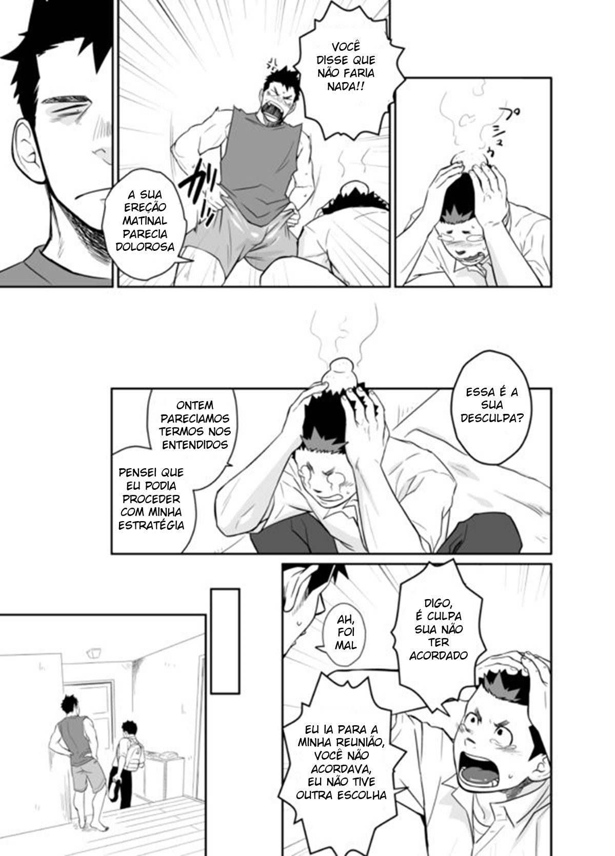Itai Itai Itai. 4 - Page 30