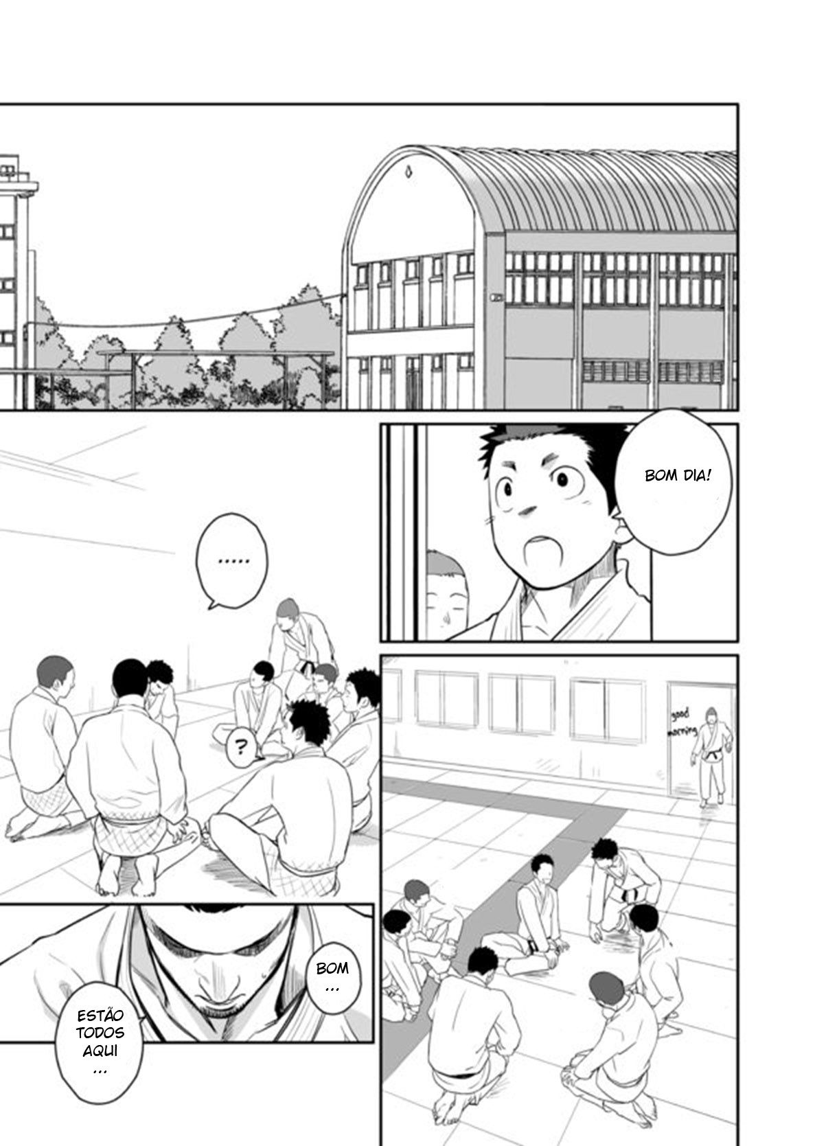 Itai Itai Itai. 4 - Page 32