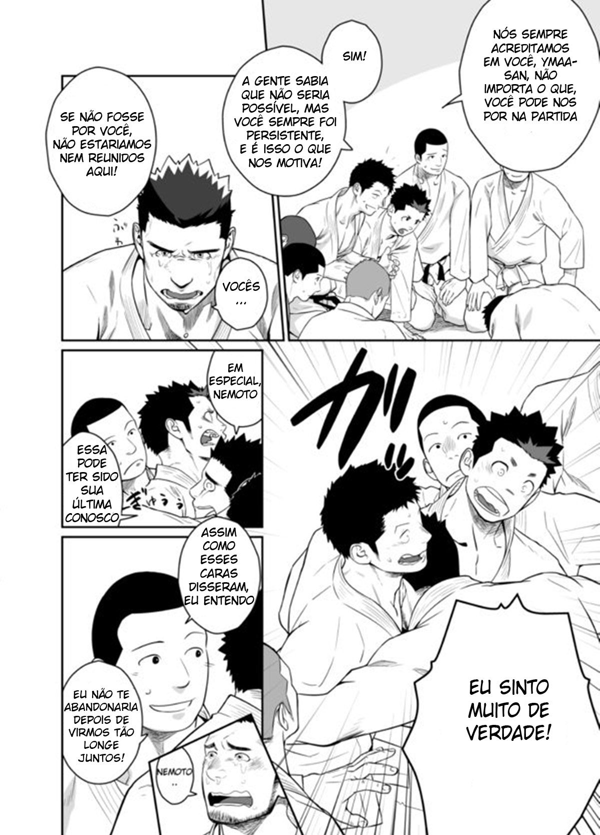Itai Itai Itai. 4 - Page 35