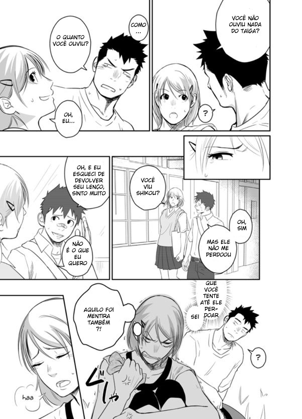 Itai Itai Itai. 4 - Page 40