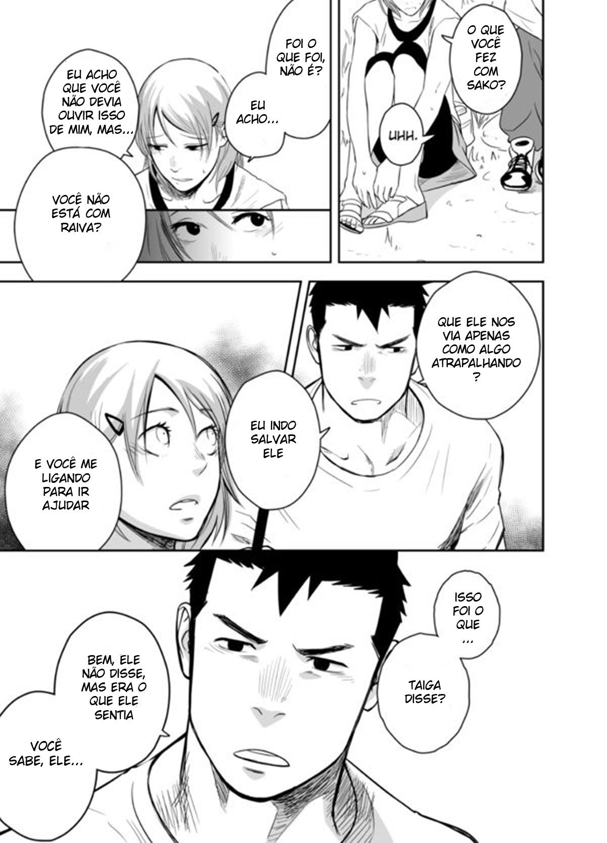 Itai Itai Itai. 4 - Page 42