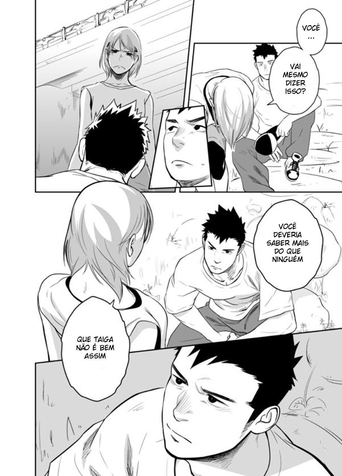 Itai Itai Itai. 4 - Page 43