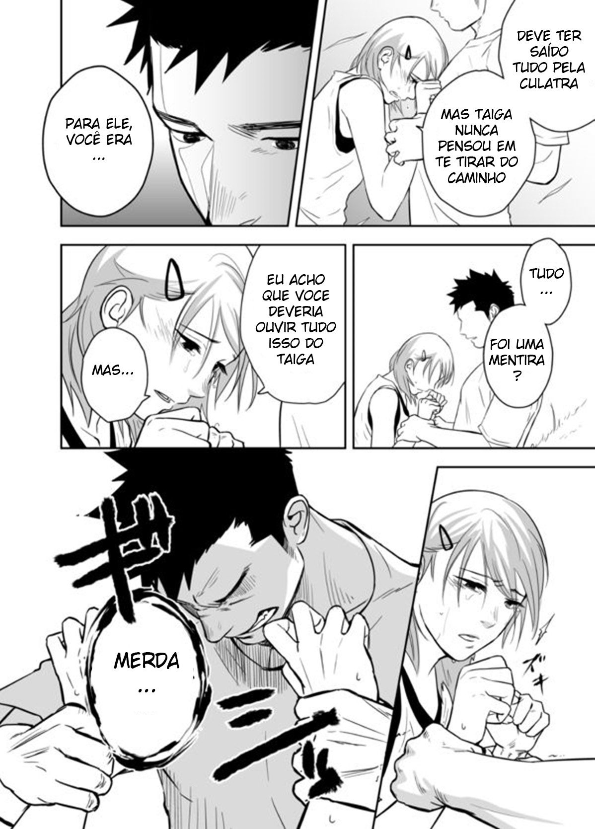 Itai Itai Itai. 4 - Page 49