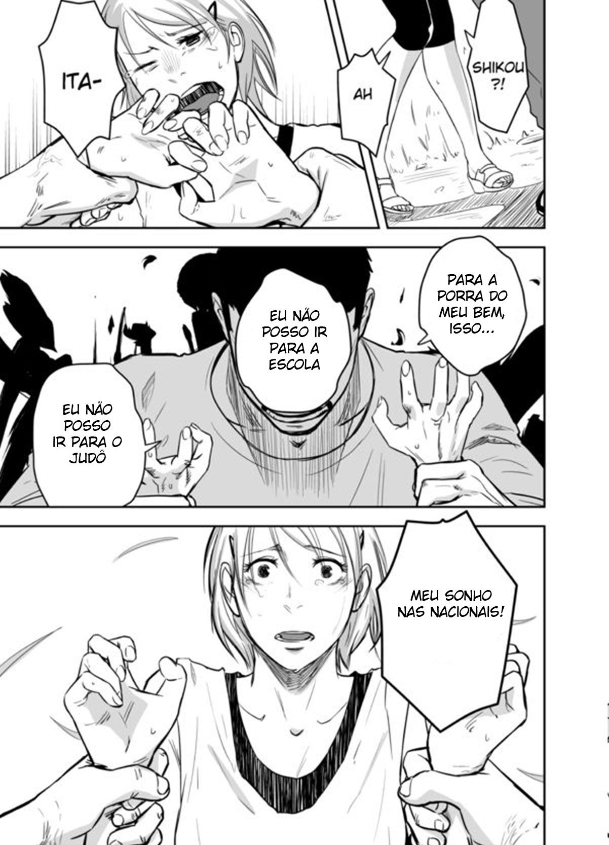 Itai Itai Itai. 4 - Page 50