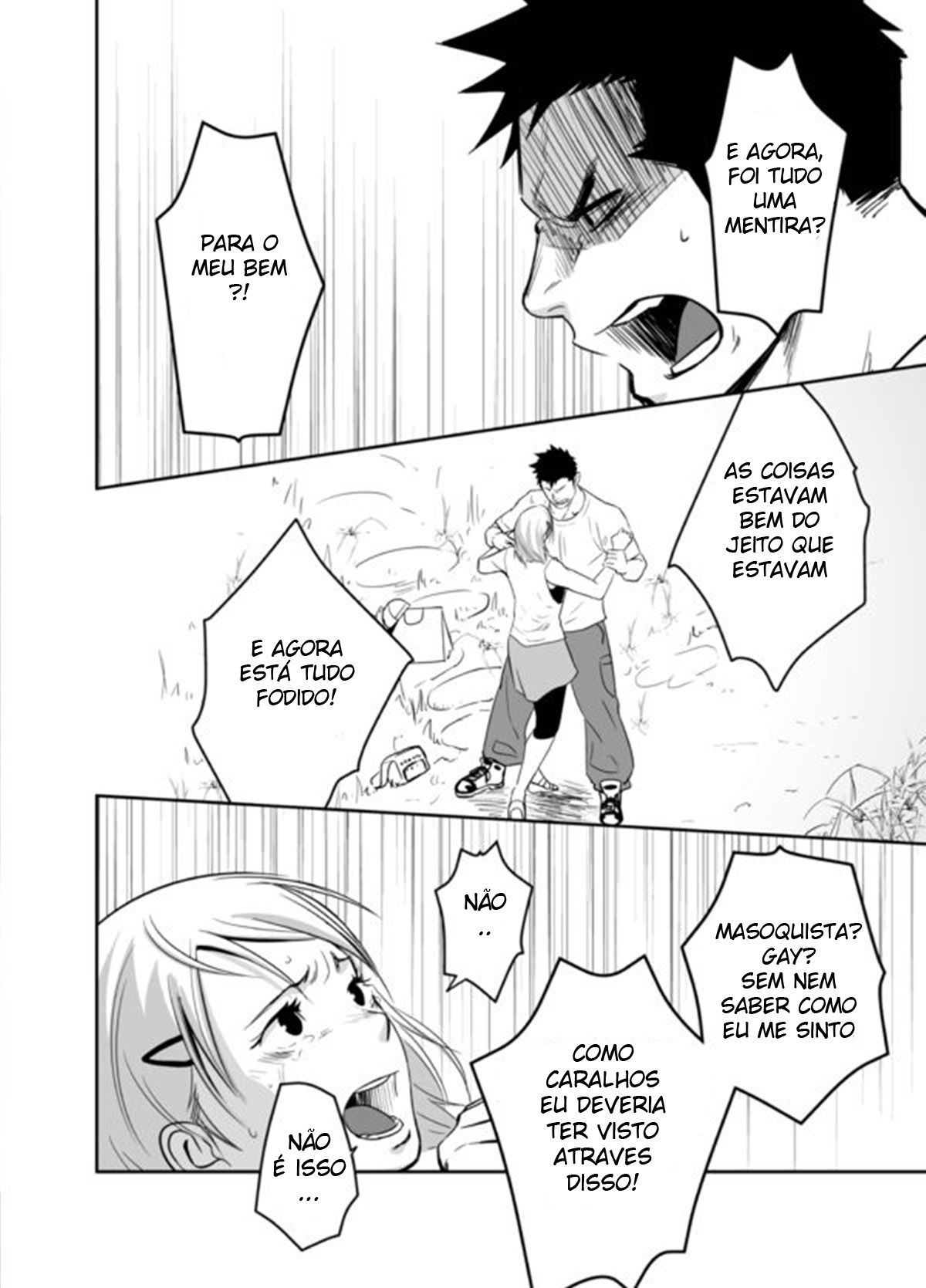 Itai Itai Itai. 4 - Page 51