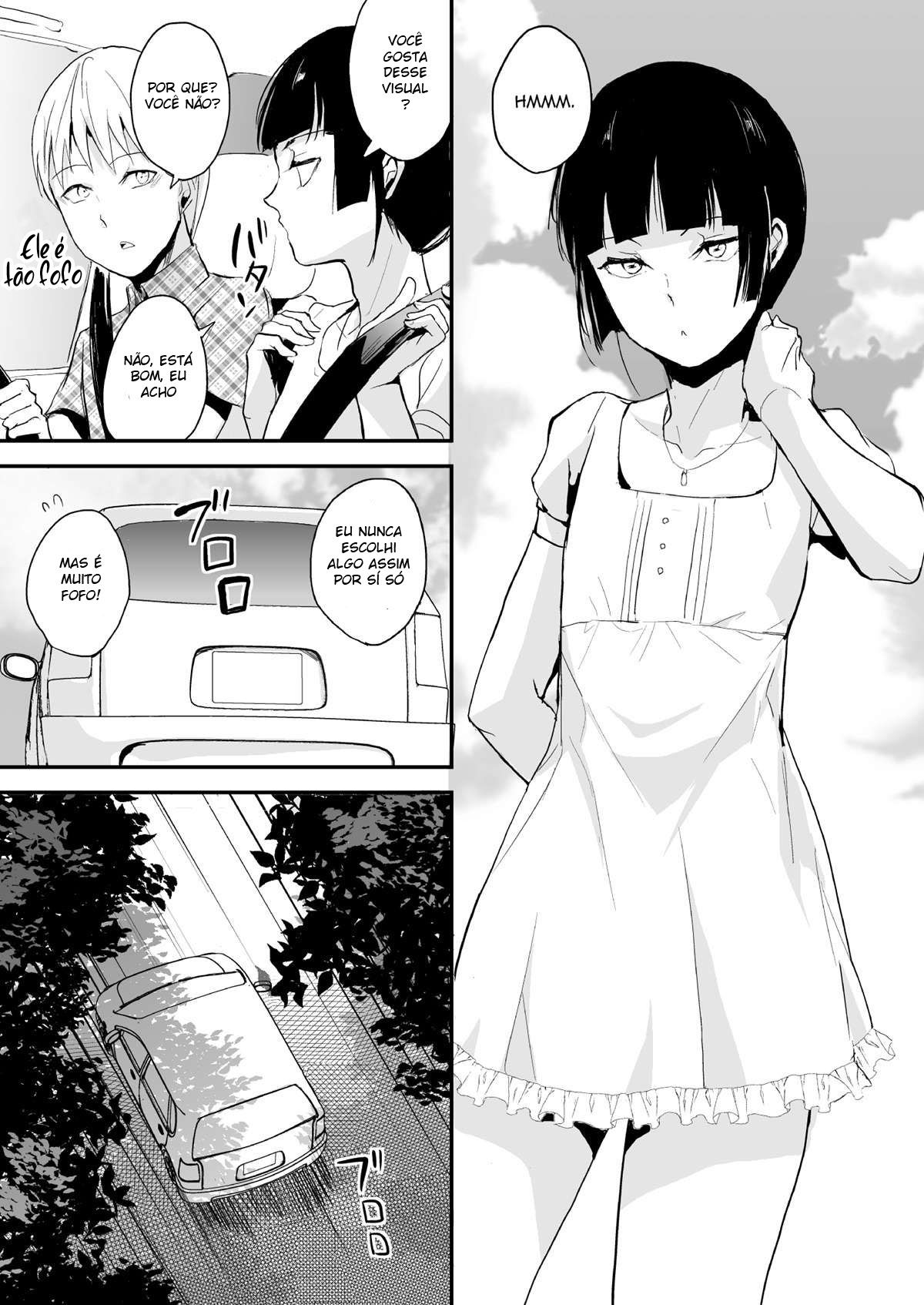 Kaname 7 - Page 4