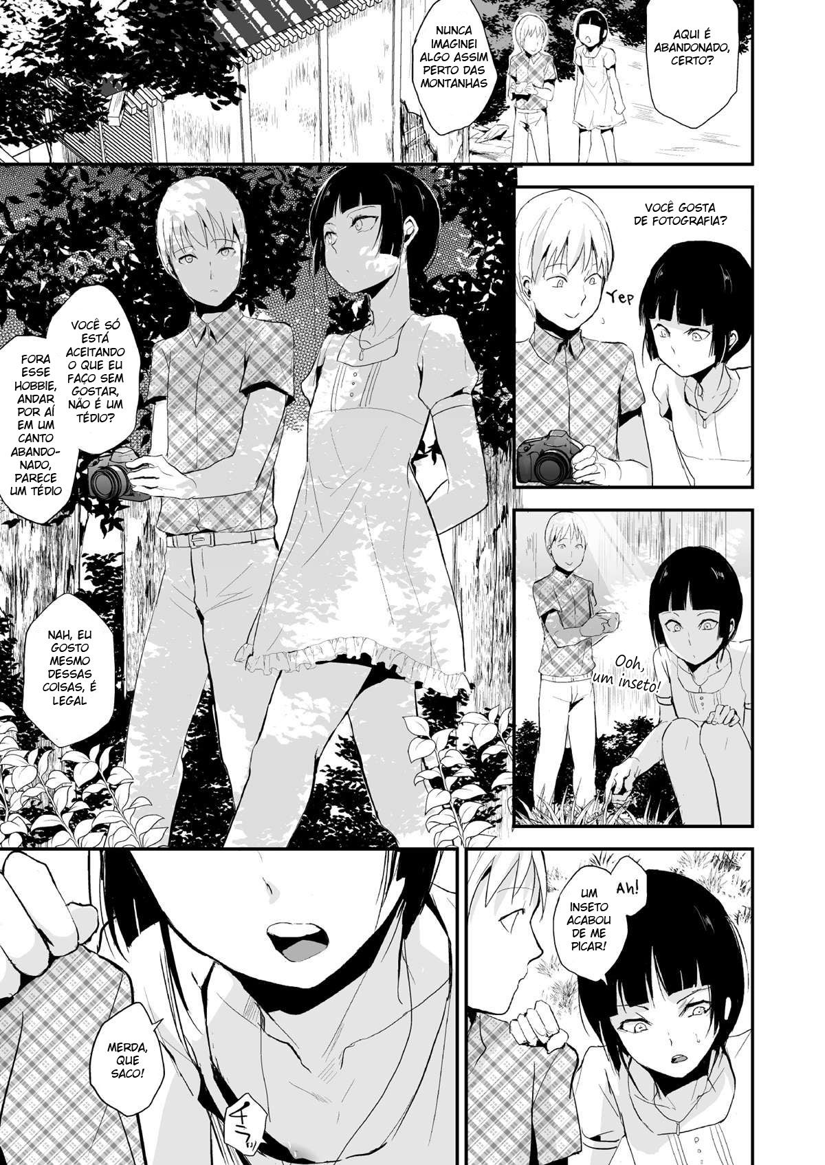 Kaname 7 - Page 6