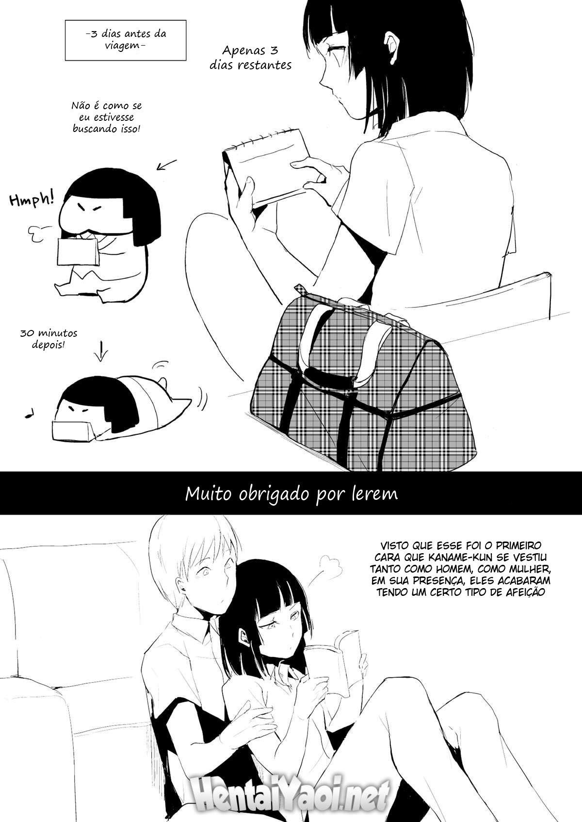 Kaname 7 - Page 40