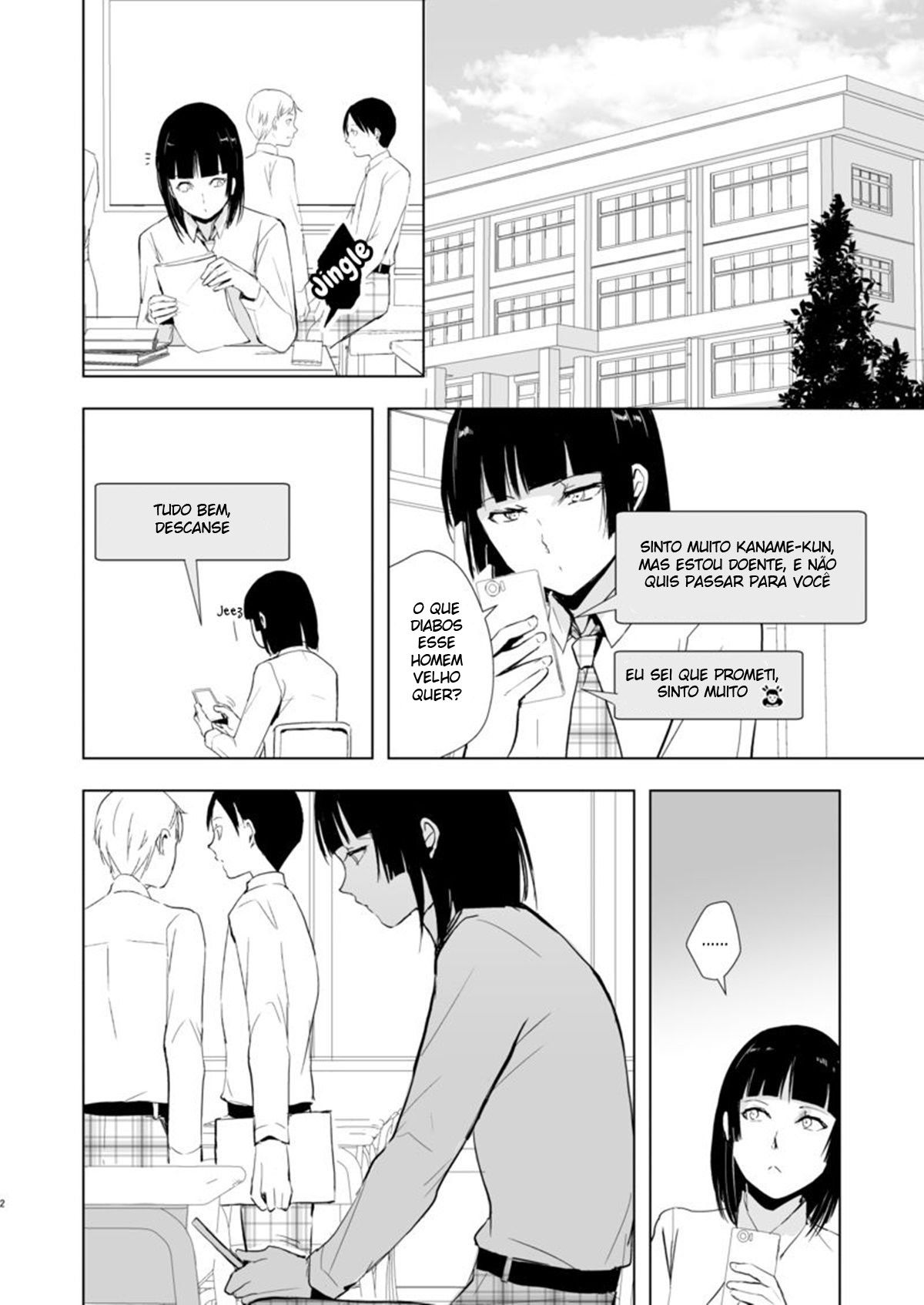 Kaname 9 - Page 3