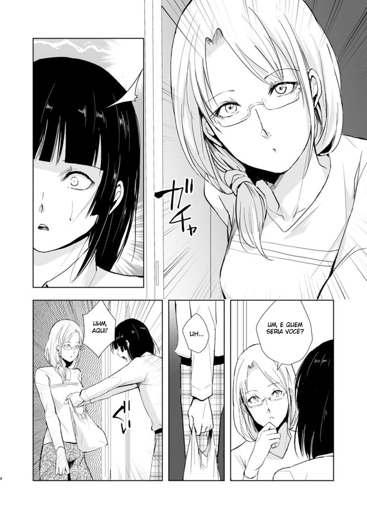 Kaname 9 - Page 5